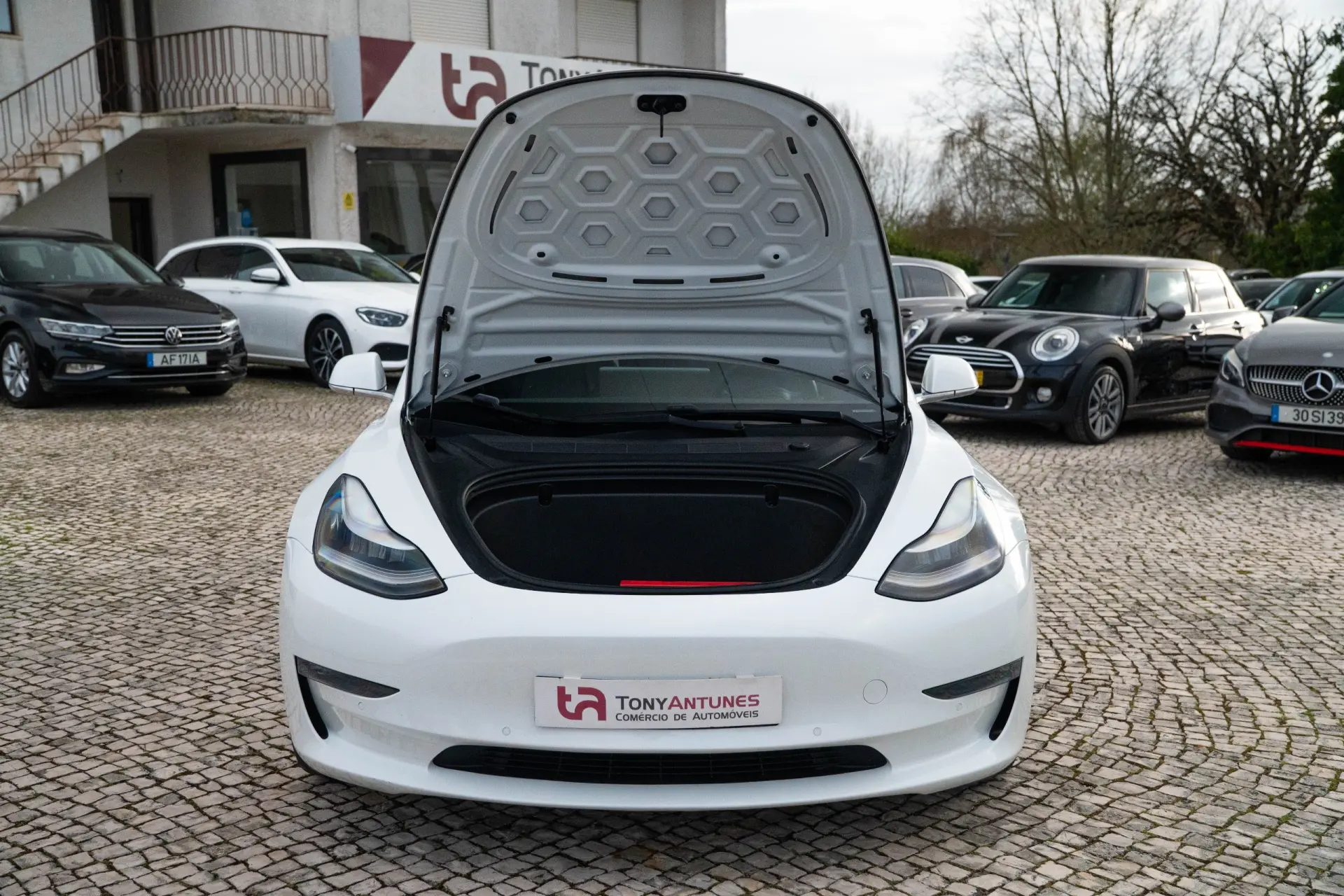 Tesla Model 3 Long Range AWD Dual Motor 11