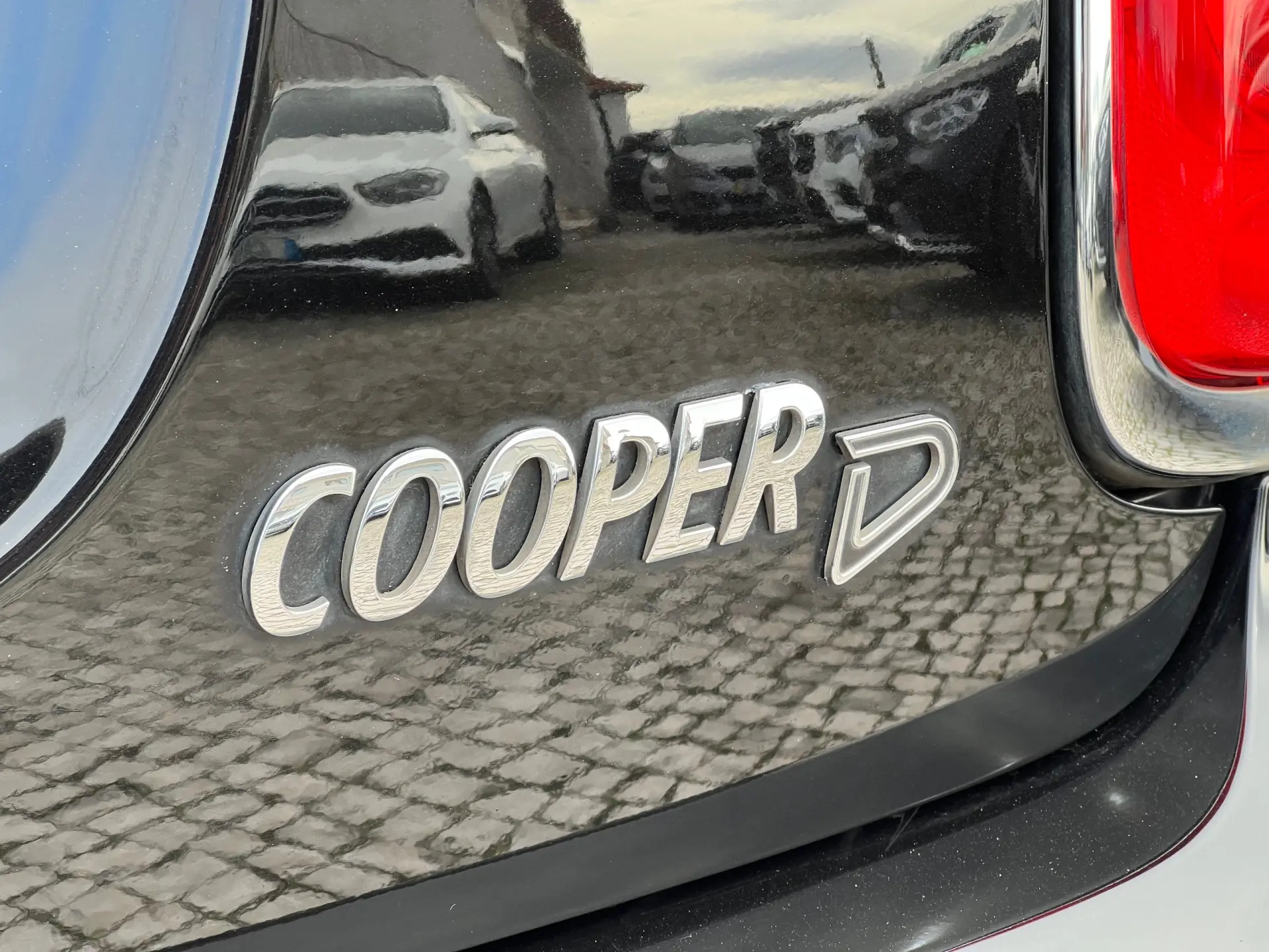MINI 5 Portas Cooper D 7