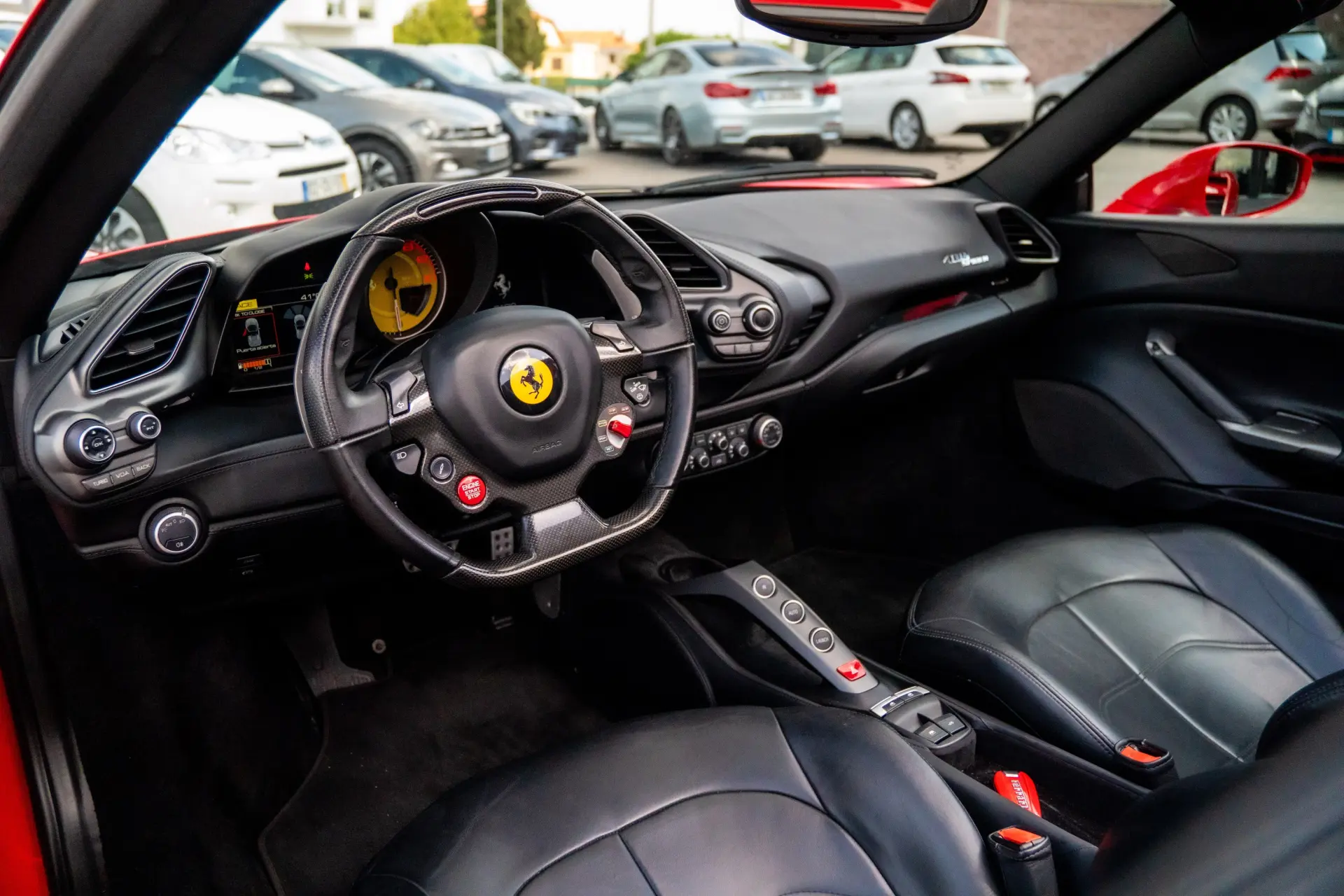 Ferrari 488 GTB Spider 3