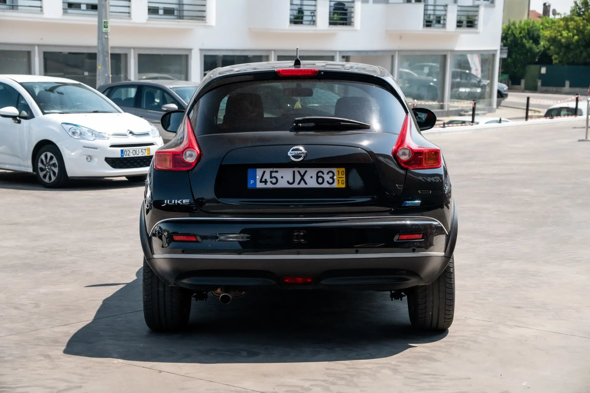 Nissan Juke 1.6 Acenta 11