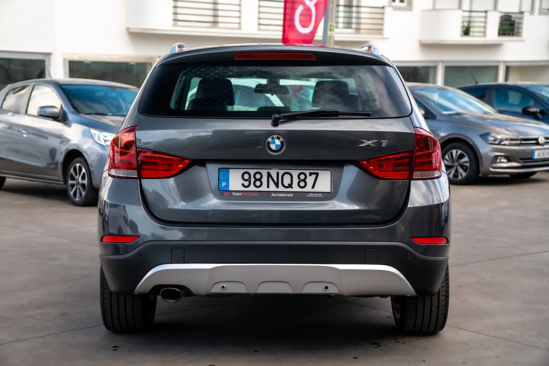 BMW X1 16 d sDrive 8