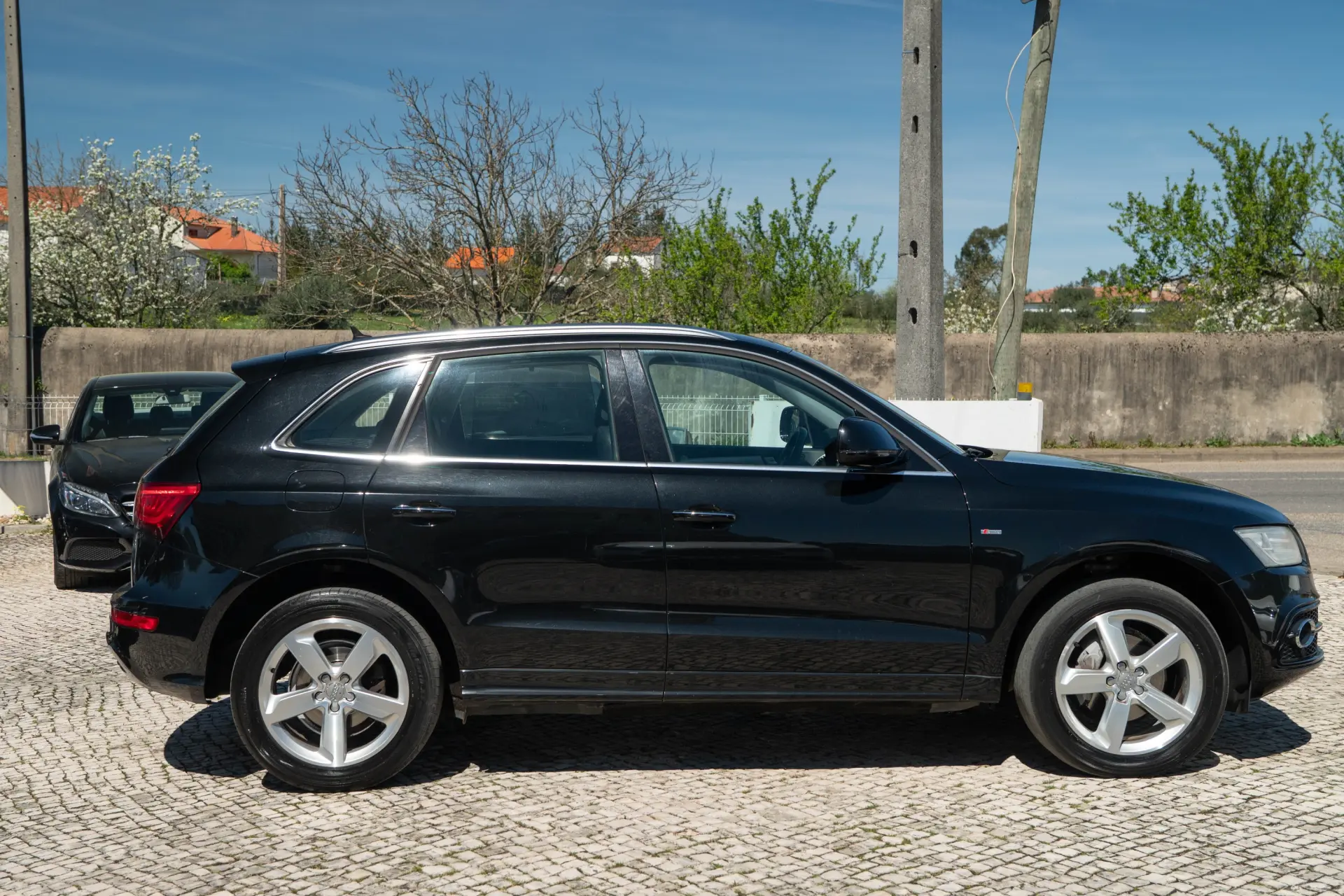 Audi Q5 40 TDI quattro S-line S-tronic 7