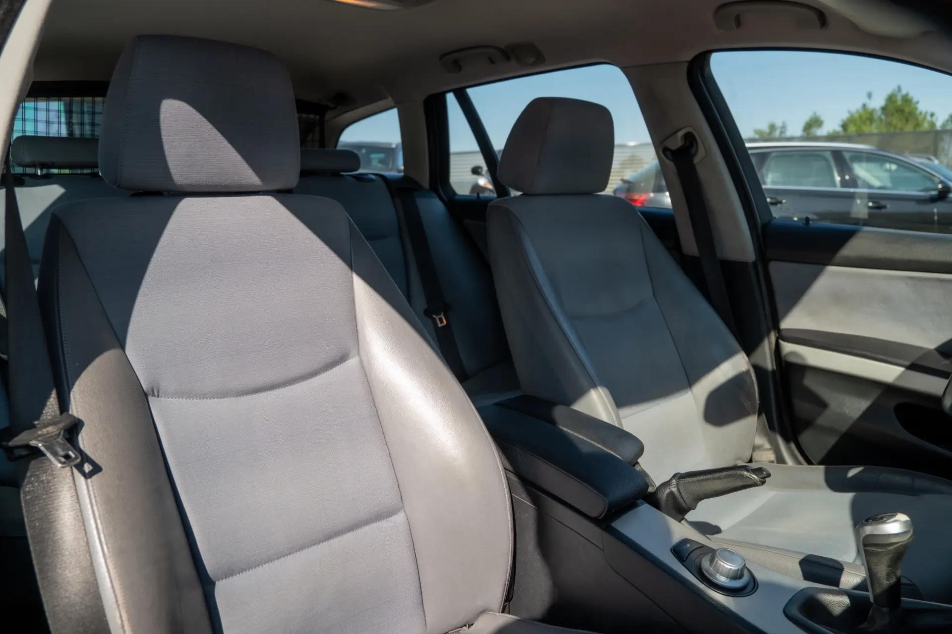 BMW 320 d Exclusive Touring 18