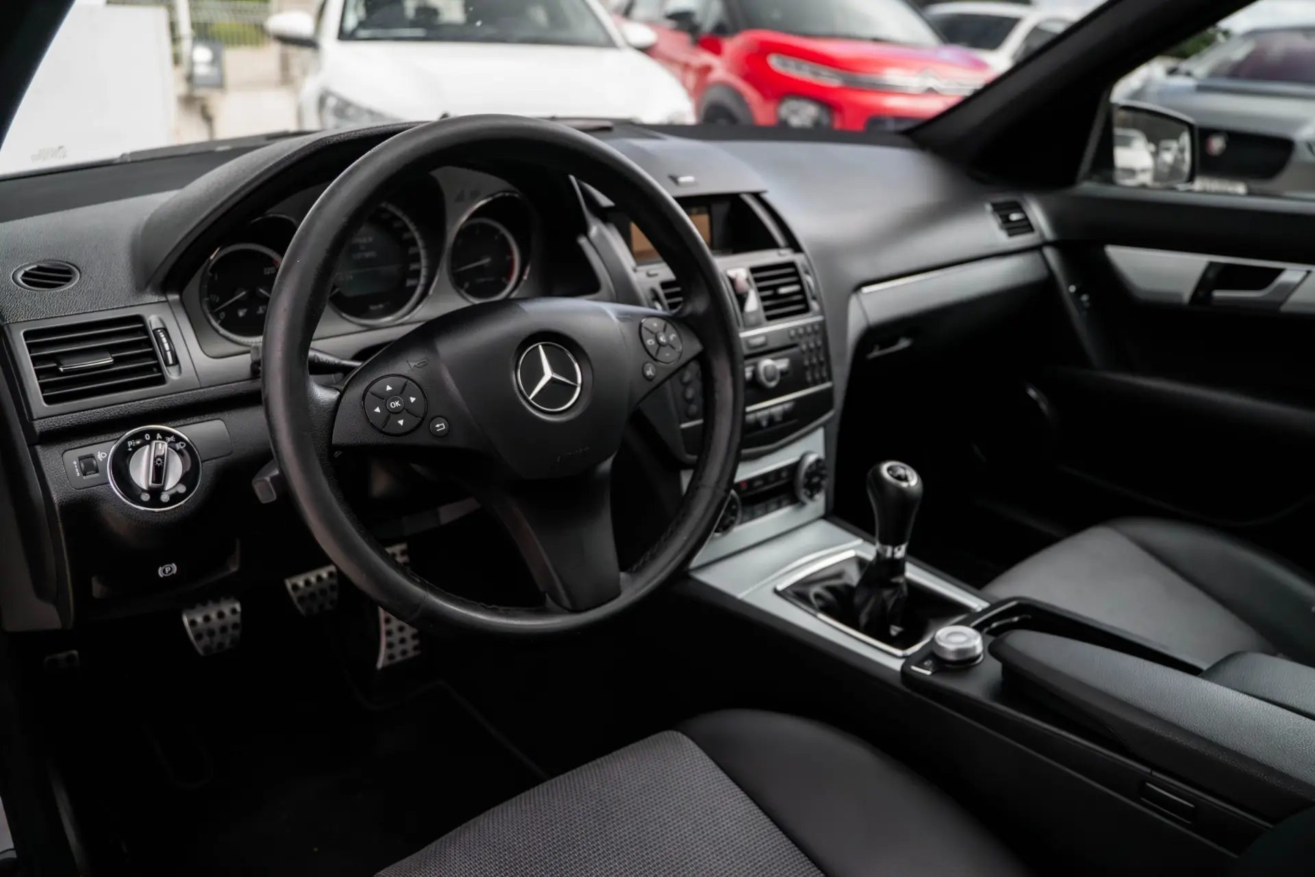 Mercedes-Benz C 220 CDI Avantgarde 2