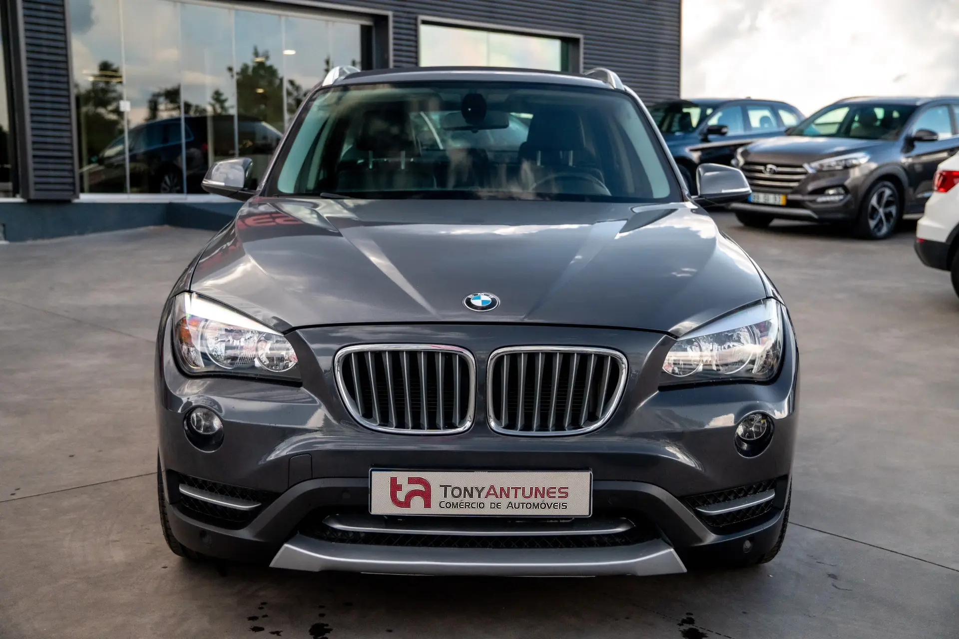 BMW X1 16 d sDrive 12