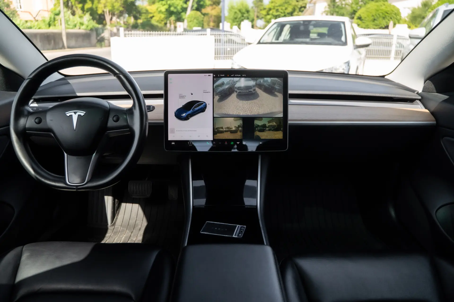 Tesla Model 3 Standard Range Plus RWD 4