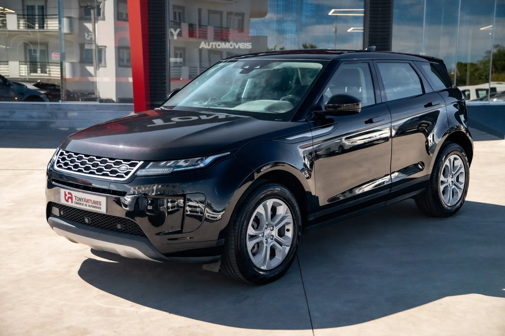 Land Rover Range Rover Evoque D150 S 2