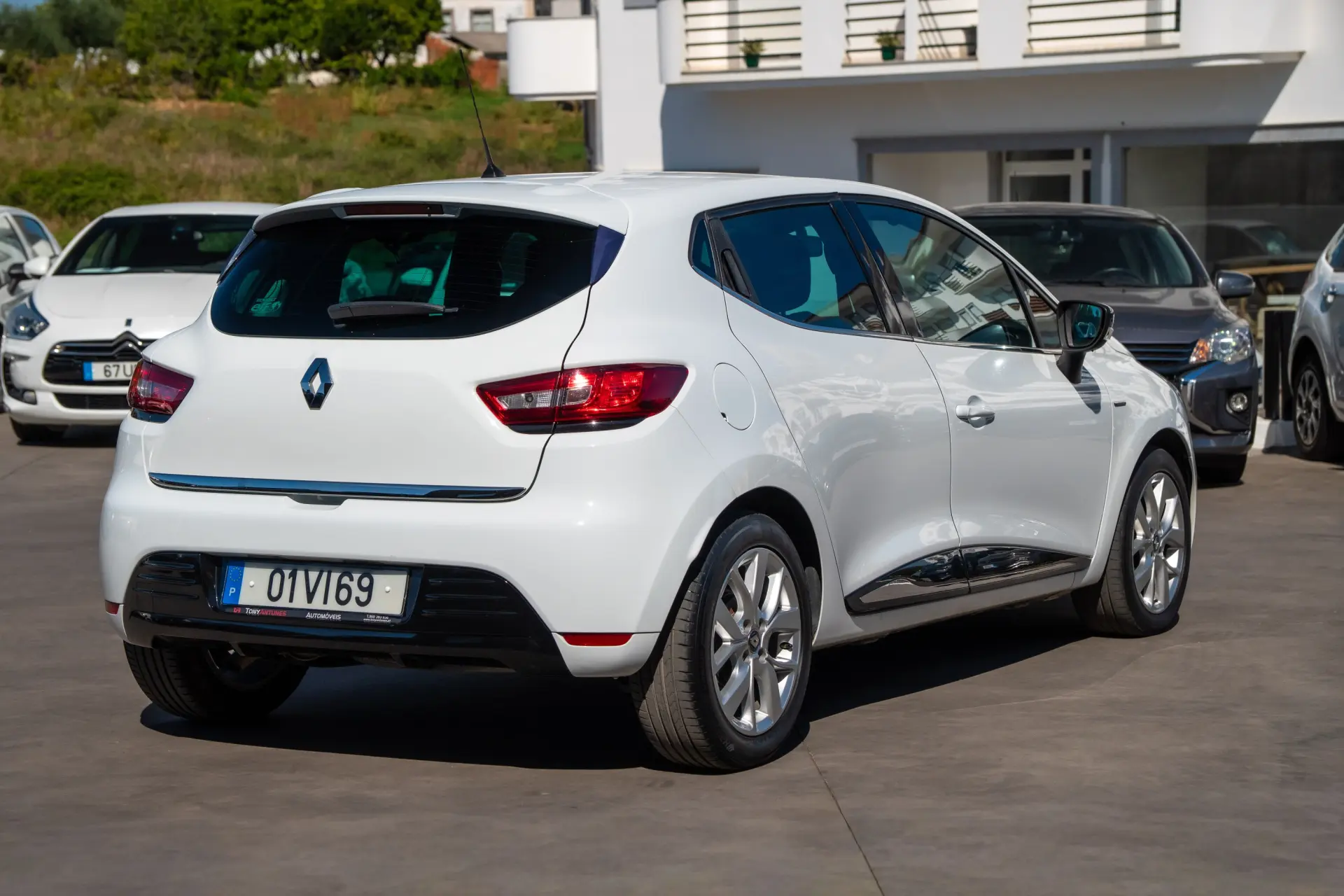 Renault Clio 1.5 dCi Limited 4