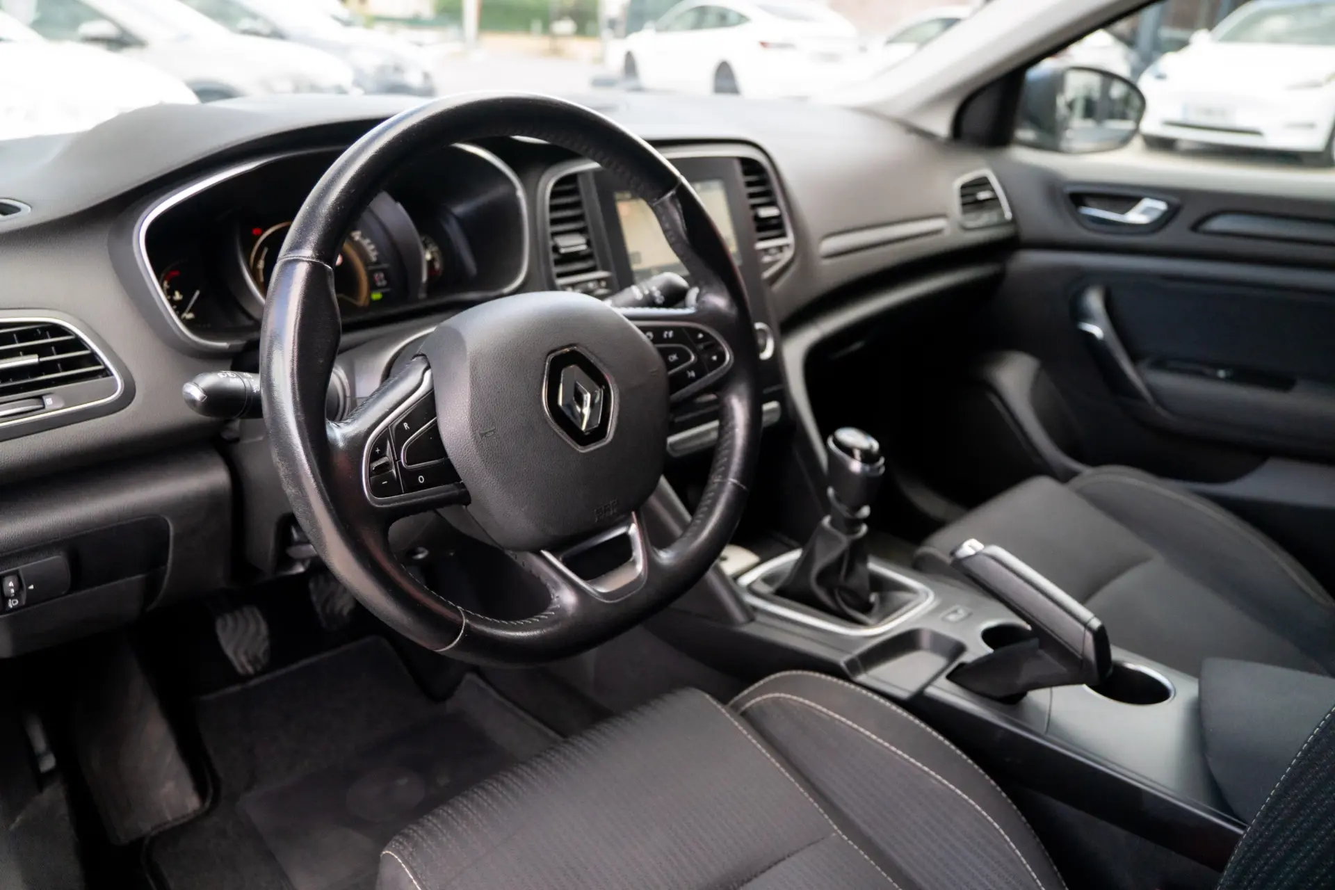 Renault Mégane 1.5 dCi Zen 10