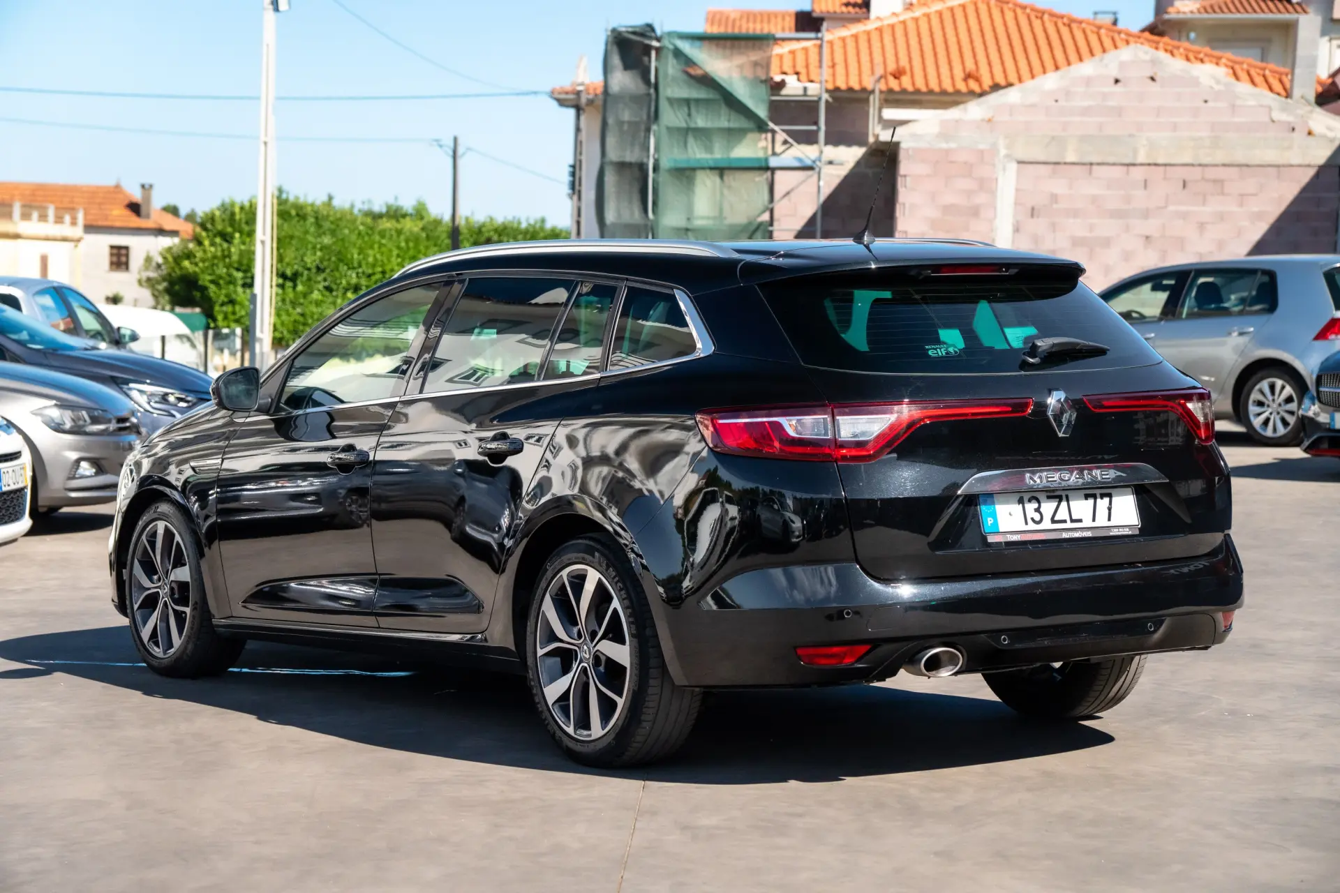 Renault Mégane Sport Tourer 1.5 dCi Dynamique S EDC 10