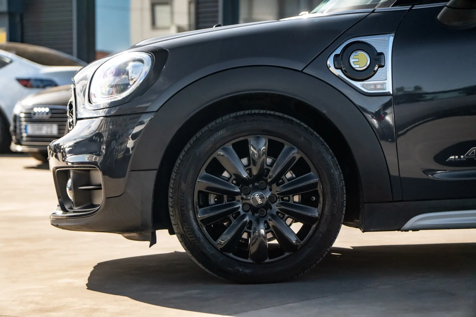 MINI Countryman Cooper SE ALL4 Auto 5