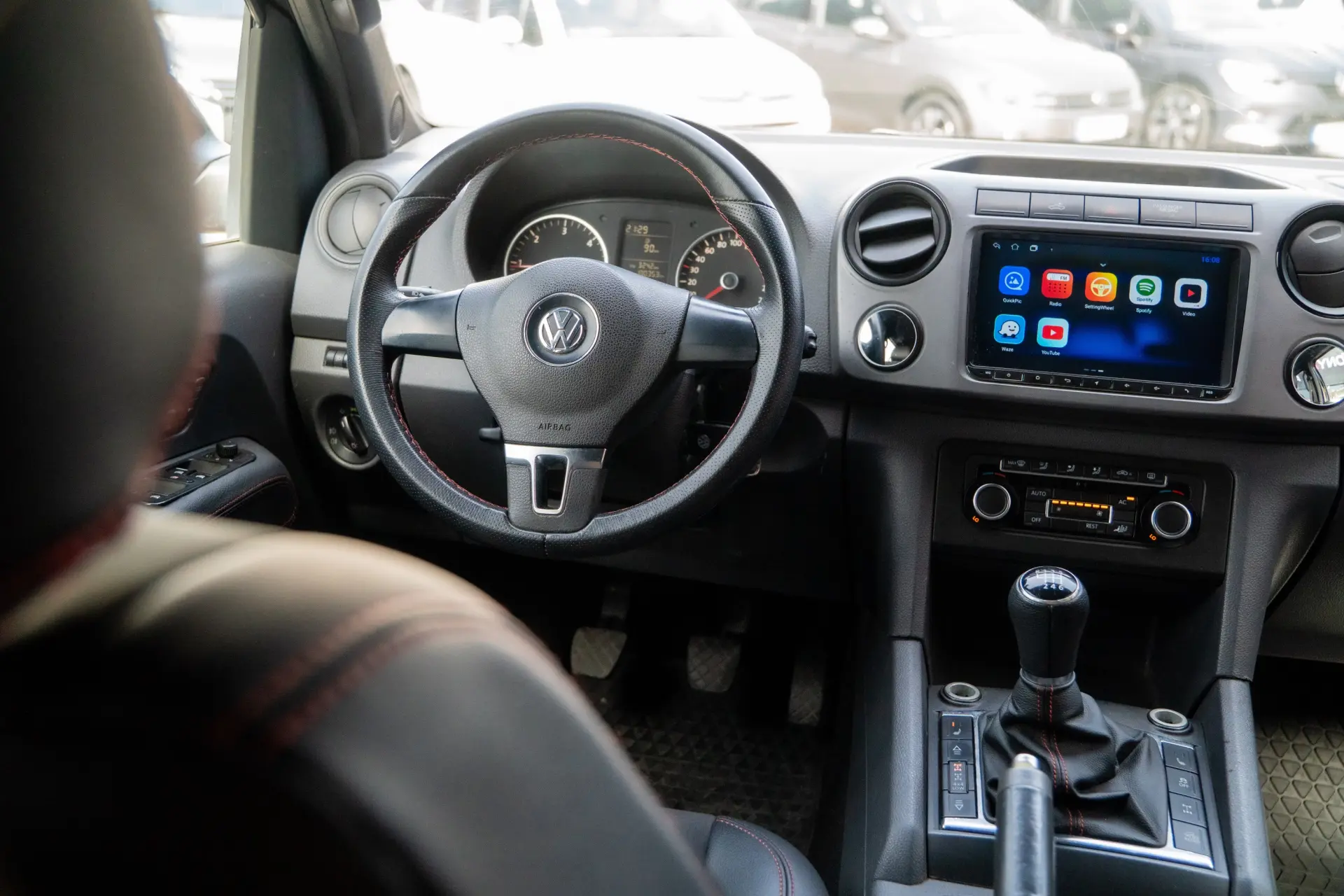 Volkswagen Amarok 2.0 BiTDI Highline 26