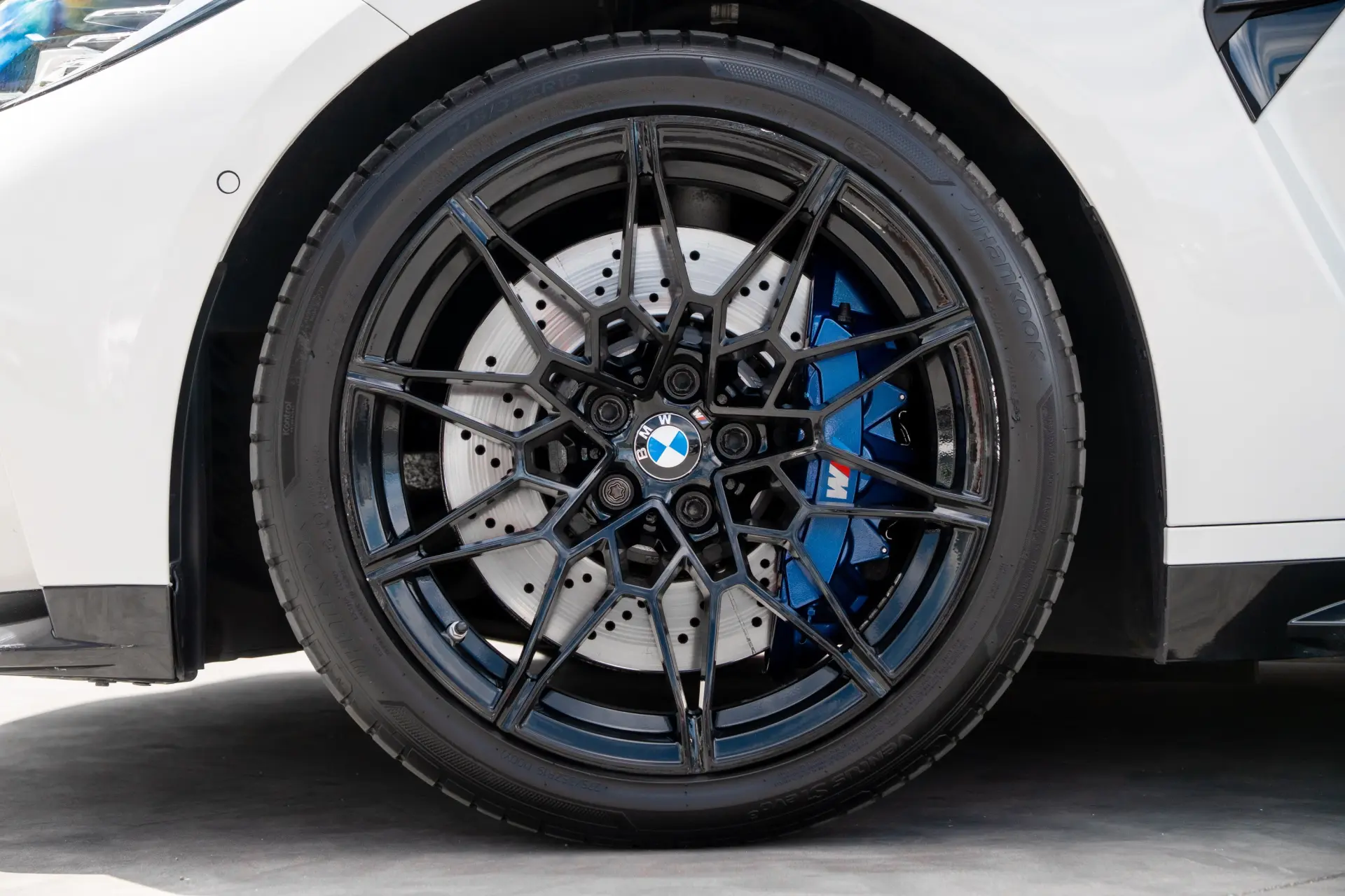 BMW M3 Competition 7