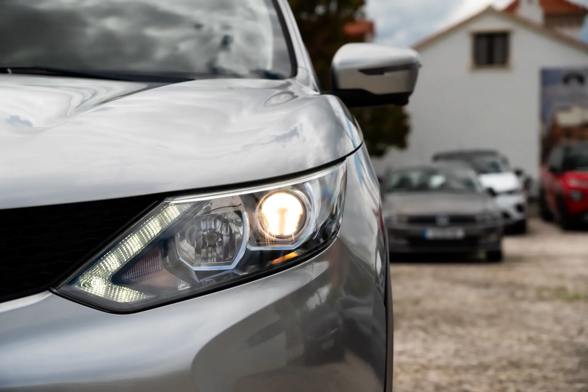 Nissan Qashqai 1.5 dCi N-Connecta 4