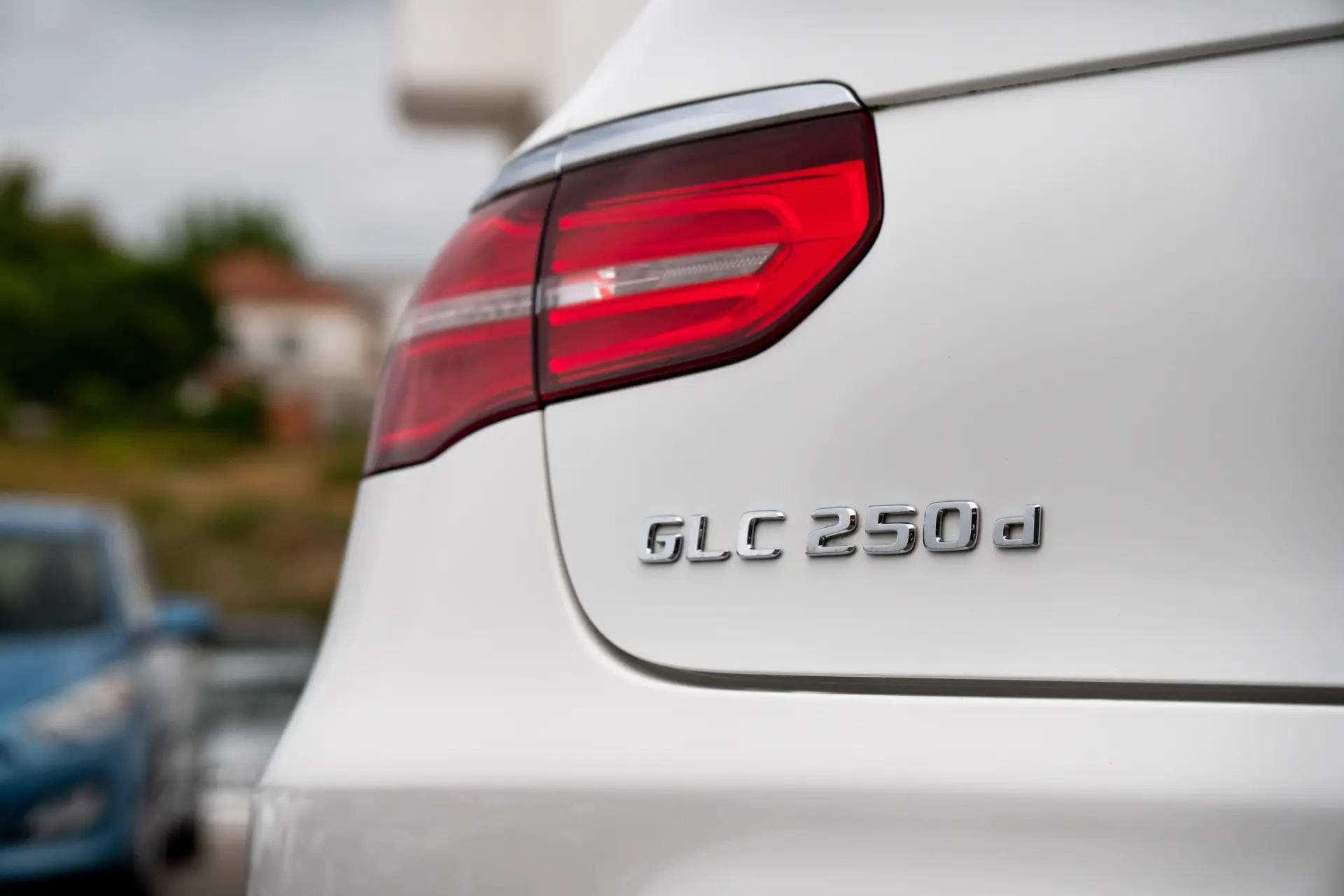 Mercedes-Benz GLC 250 d Coupé AMG Line 4-Matic 13