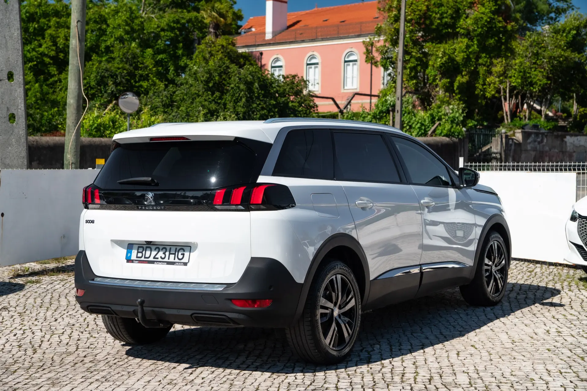 Peugeot 5008 1.5 BlueHDi Allure Pack 30