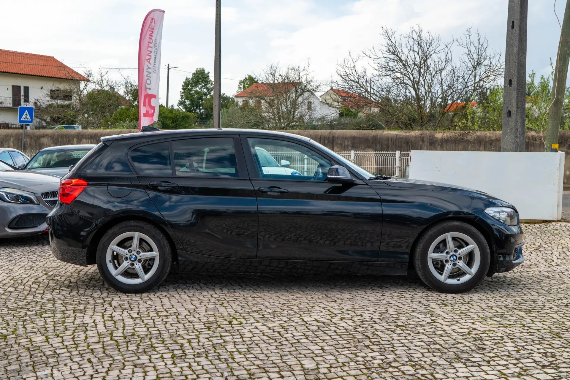 BMW 116 d Advantage 5