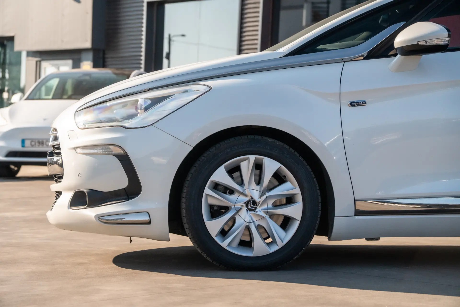 Citroen DS5 2.0 HDi Hy4 So Chic CMP6 102g 3