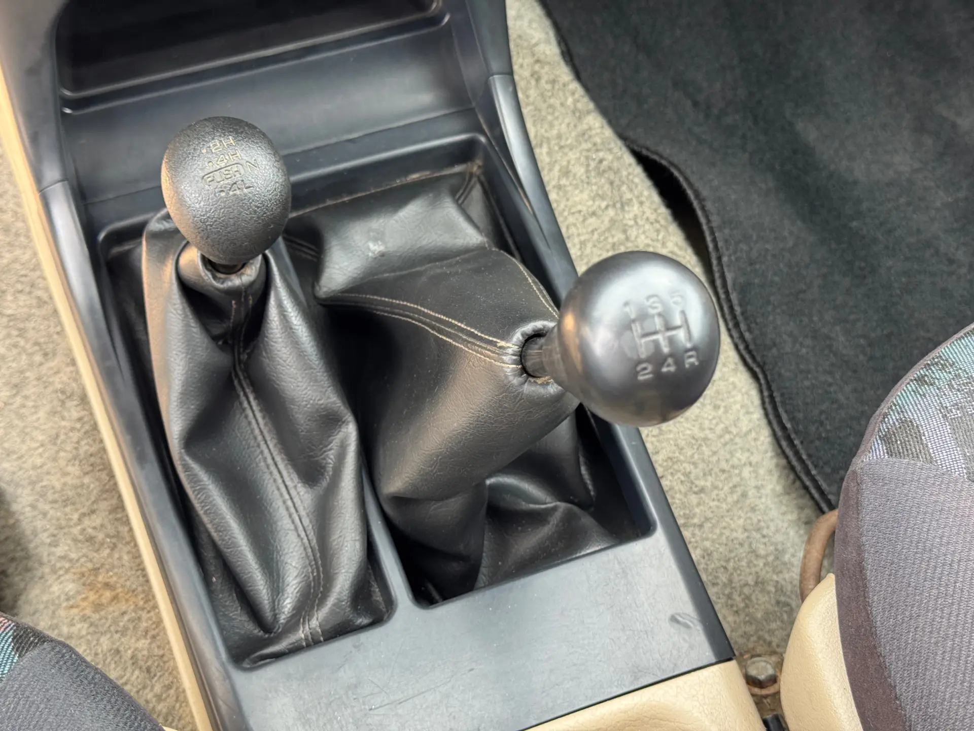 Nissan Terrano Outro 14