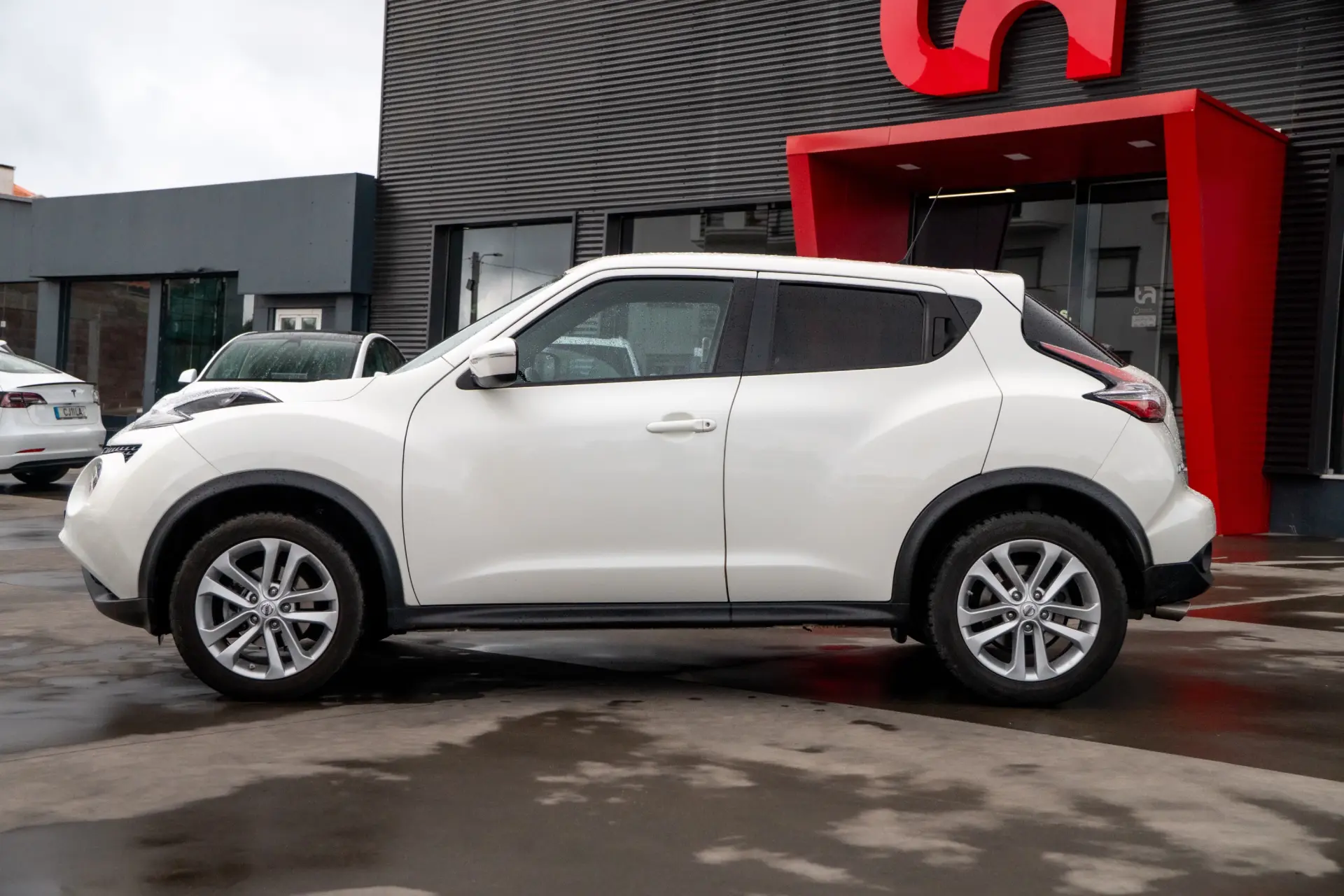 Nissan Juke 1.5 dCi N-Connecta 3