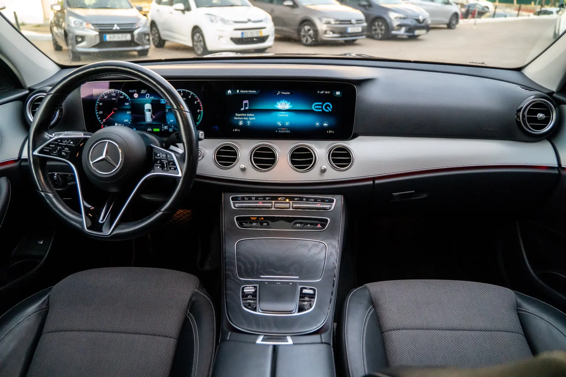 Mercedes-Benz E 300 de 9G-TRONIC Avantgarde 30