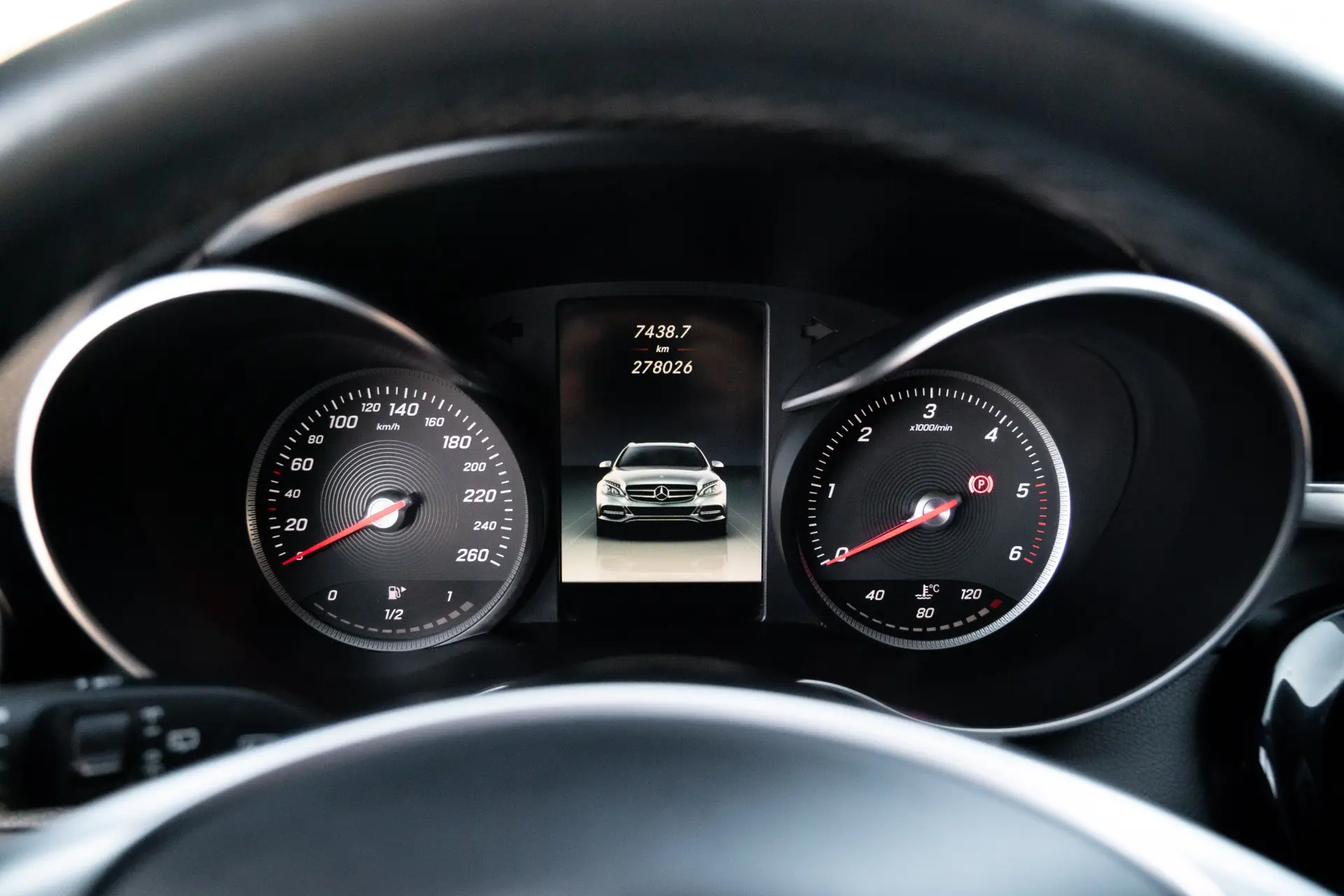 Mercedes-Benz C 200 (BlueTEC) d Station AMG Line 21