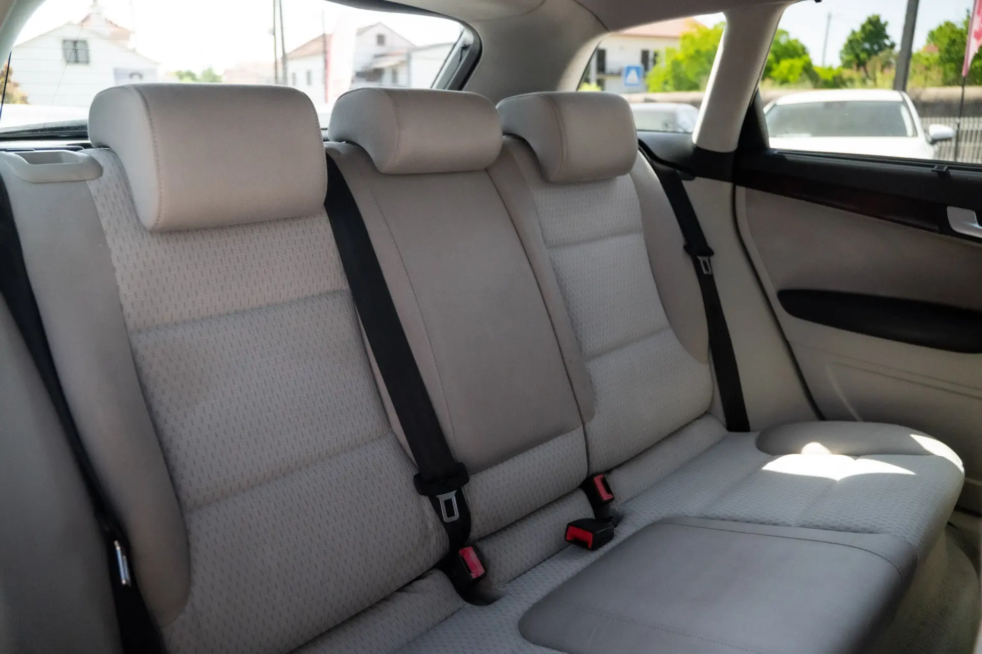Audi A3 Sportback 2.0 TDi Attraction 22