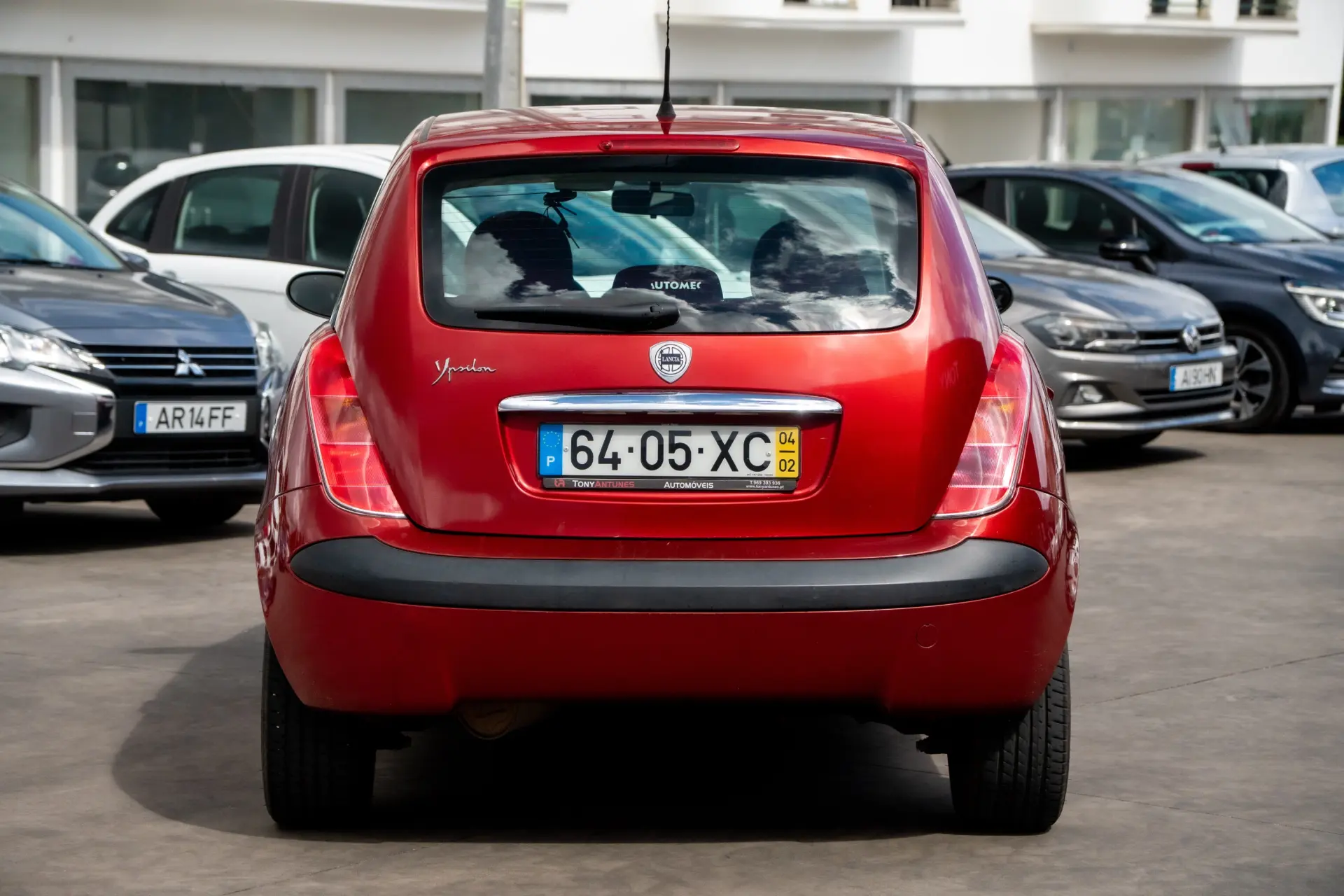 Lancia Ypsilon 1.2 Fashion 6