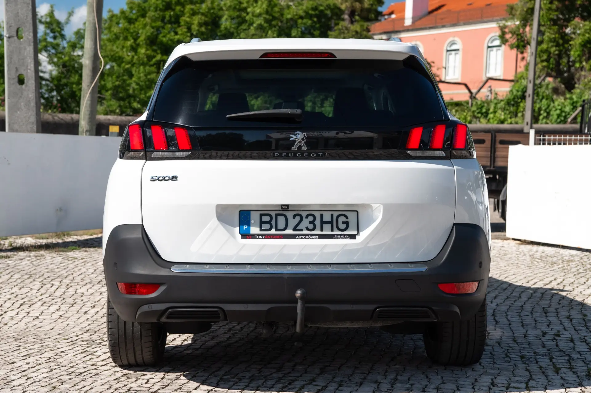 Peugeot 5008 1.5 BlueHDi Allure Pack 8