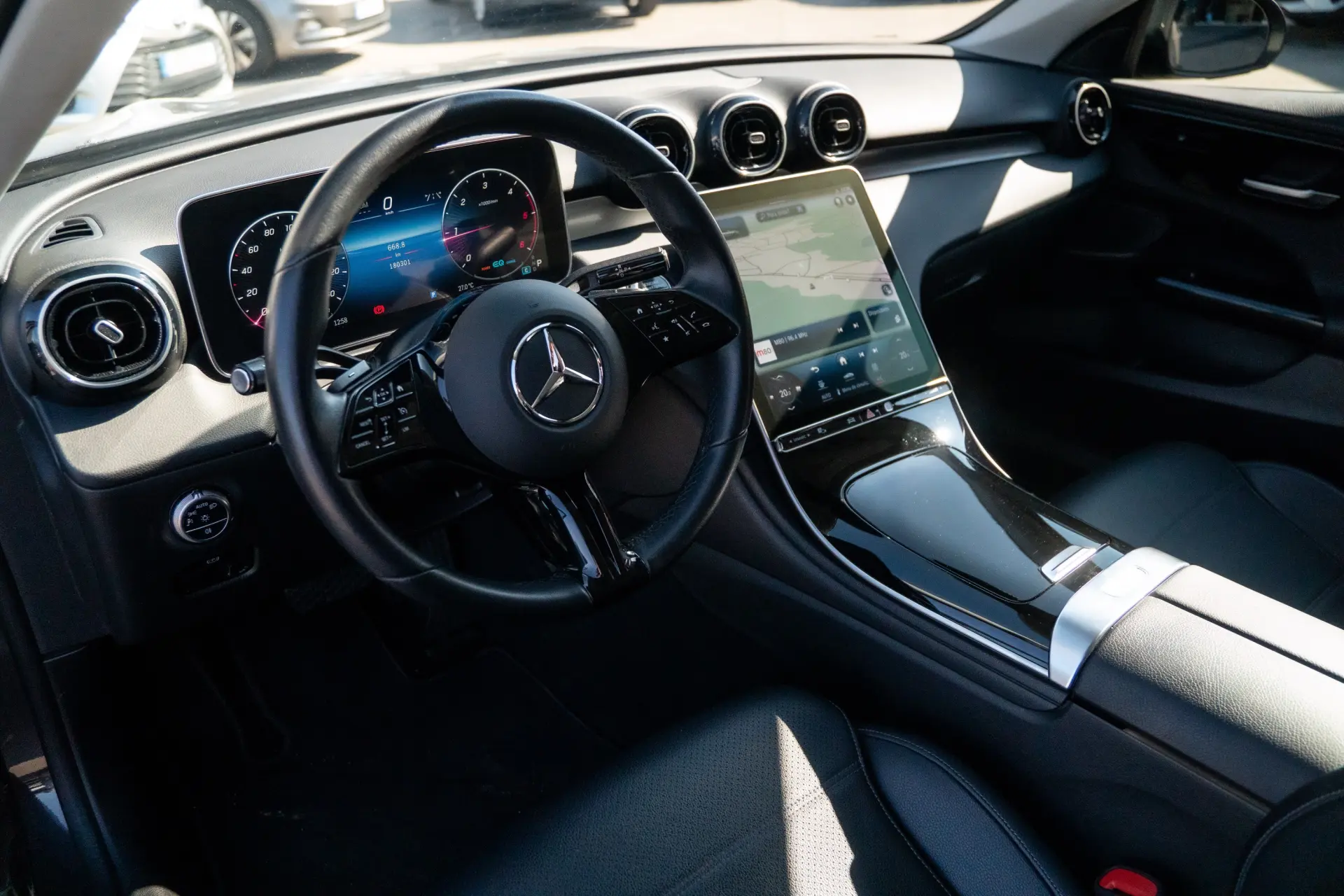 Mercedes-Benz C 220 d Avantgarde 3