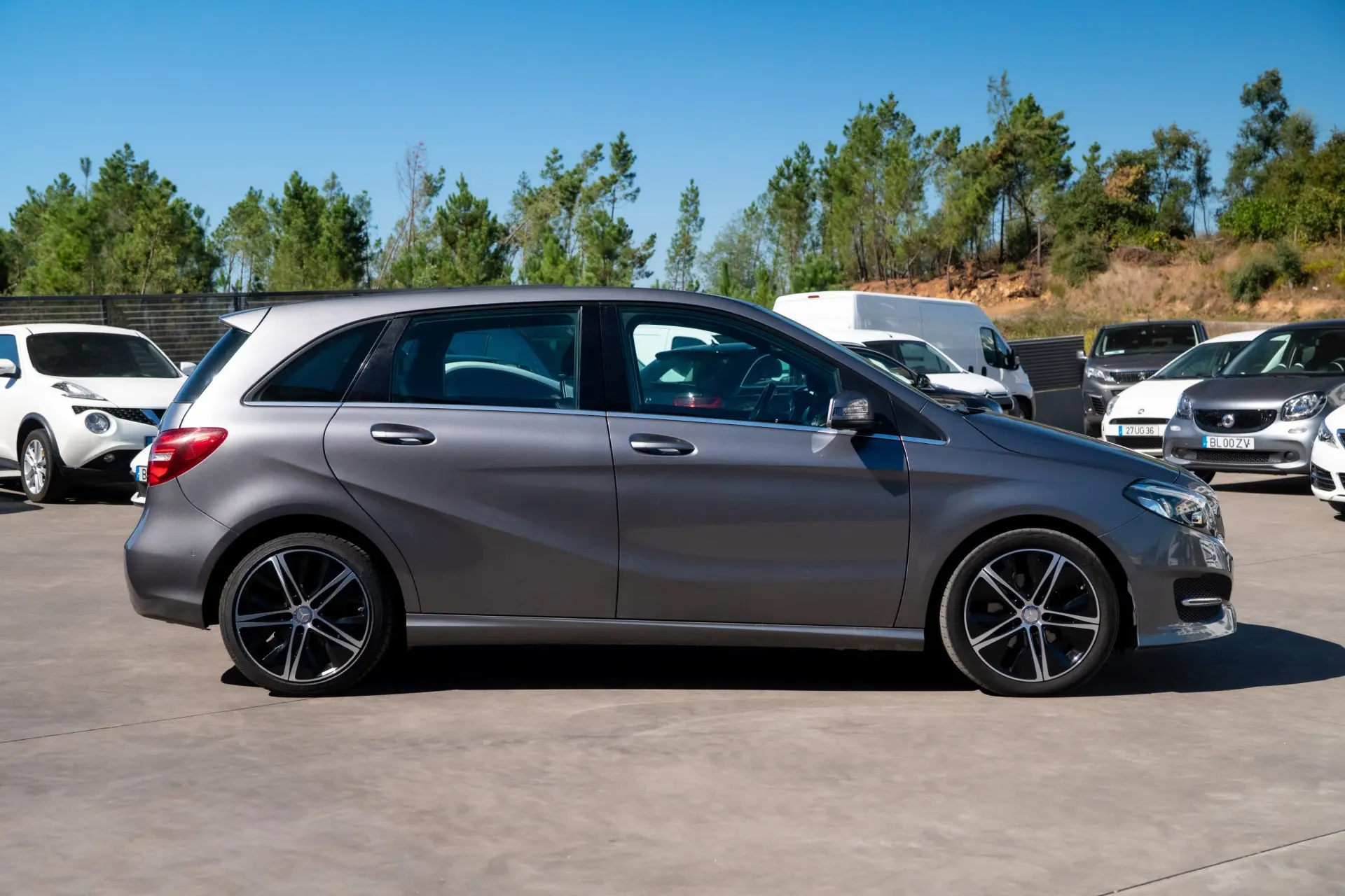 Mercedes-Benz B 200 (CDI) d 7G-DCT Style 13