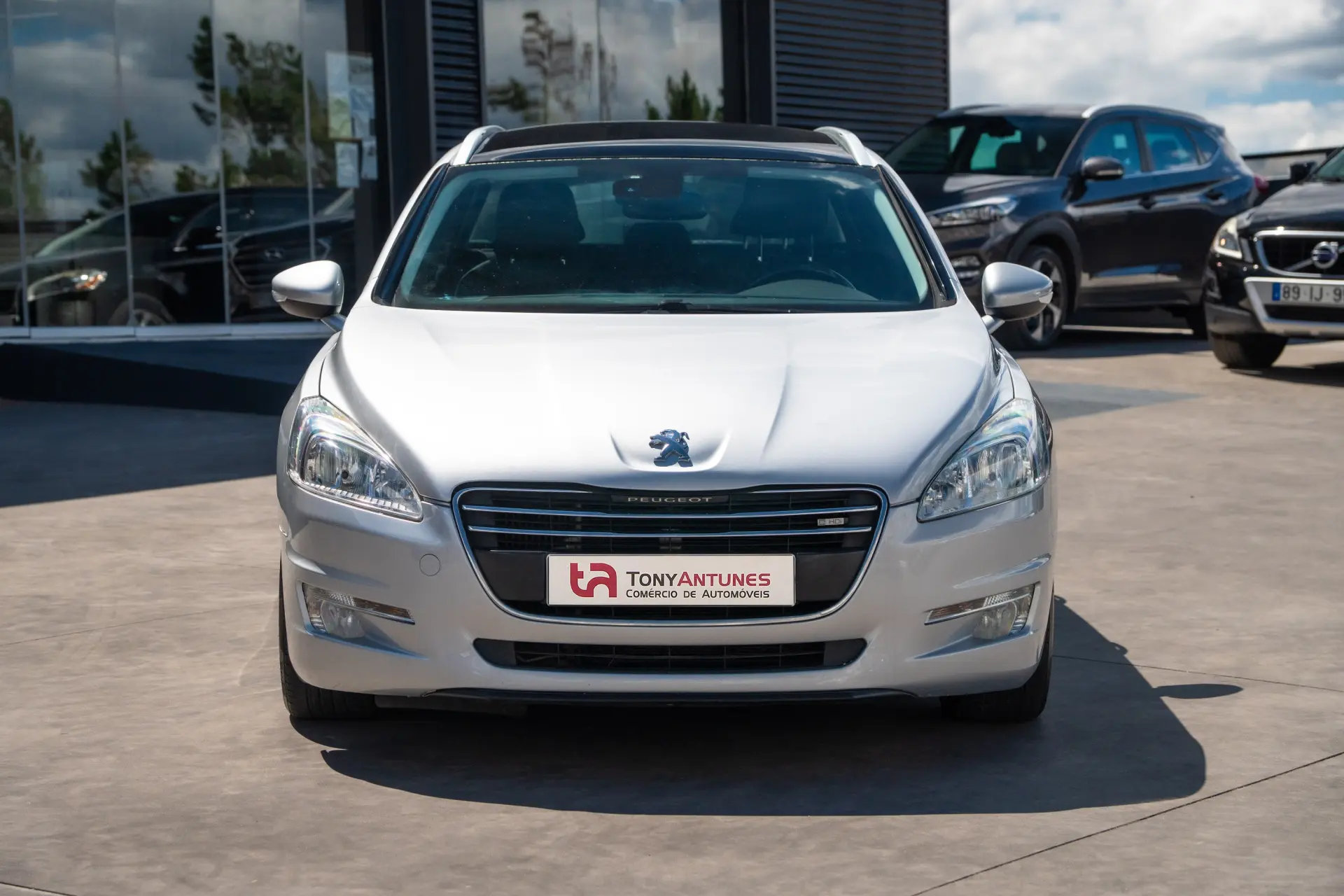 Peugeot 508 SW 1.6 e-HDi Active CMP6 12