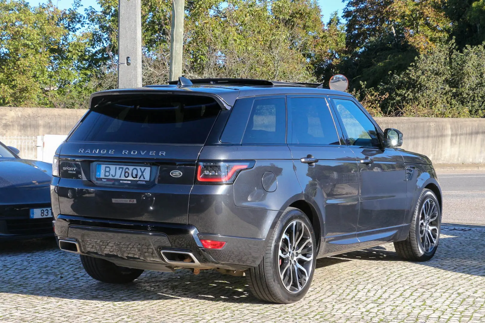 Land Rover Range Rover Sport 2.0 Si4 PHEV HSE Dynamic Stealth 3