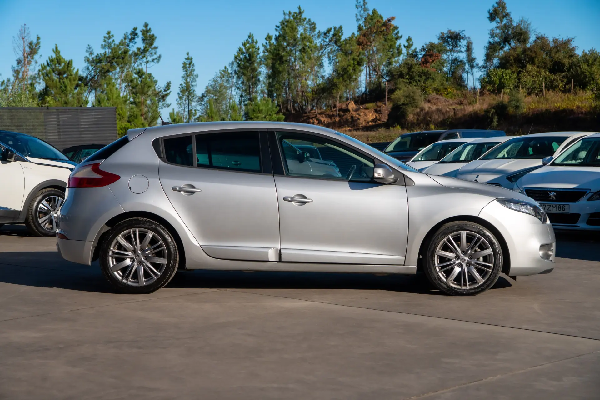 Renault Mégane 1.5 dCi GT Line 11