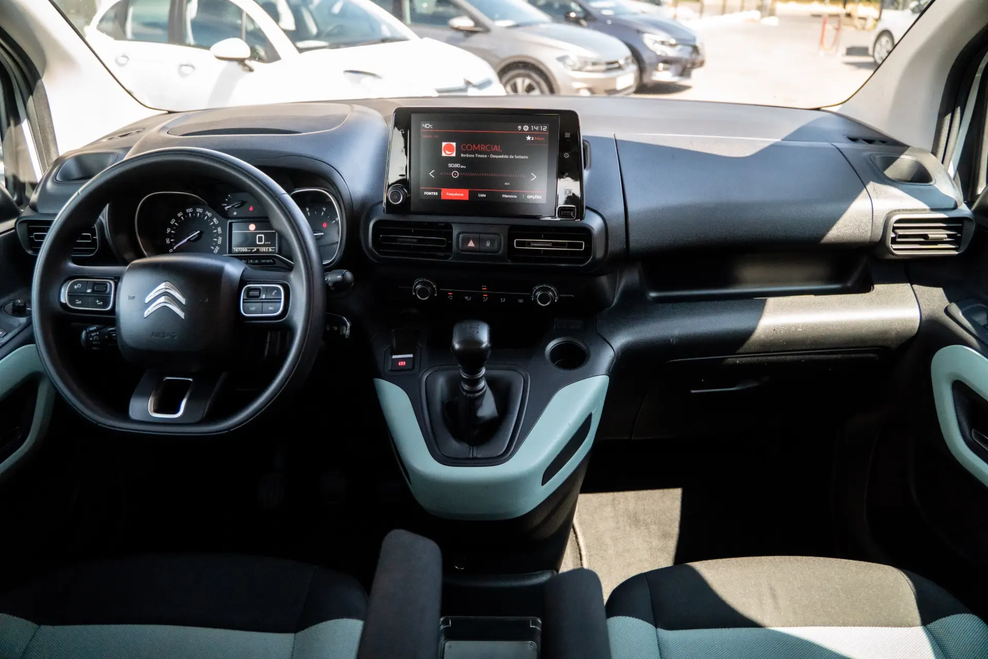 Citroen Berlingo 1.5 BlueHDi M Feel 25