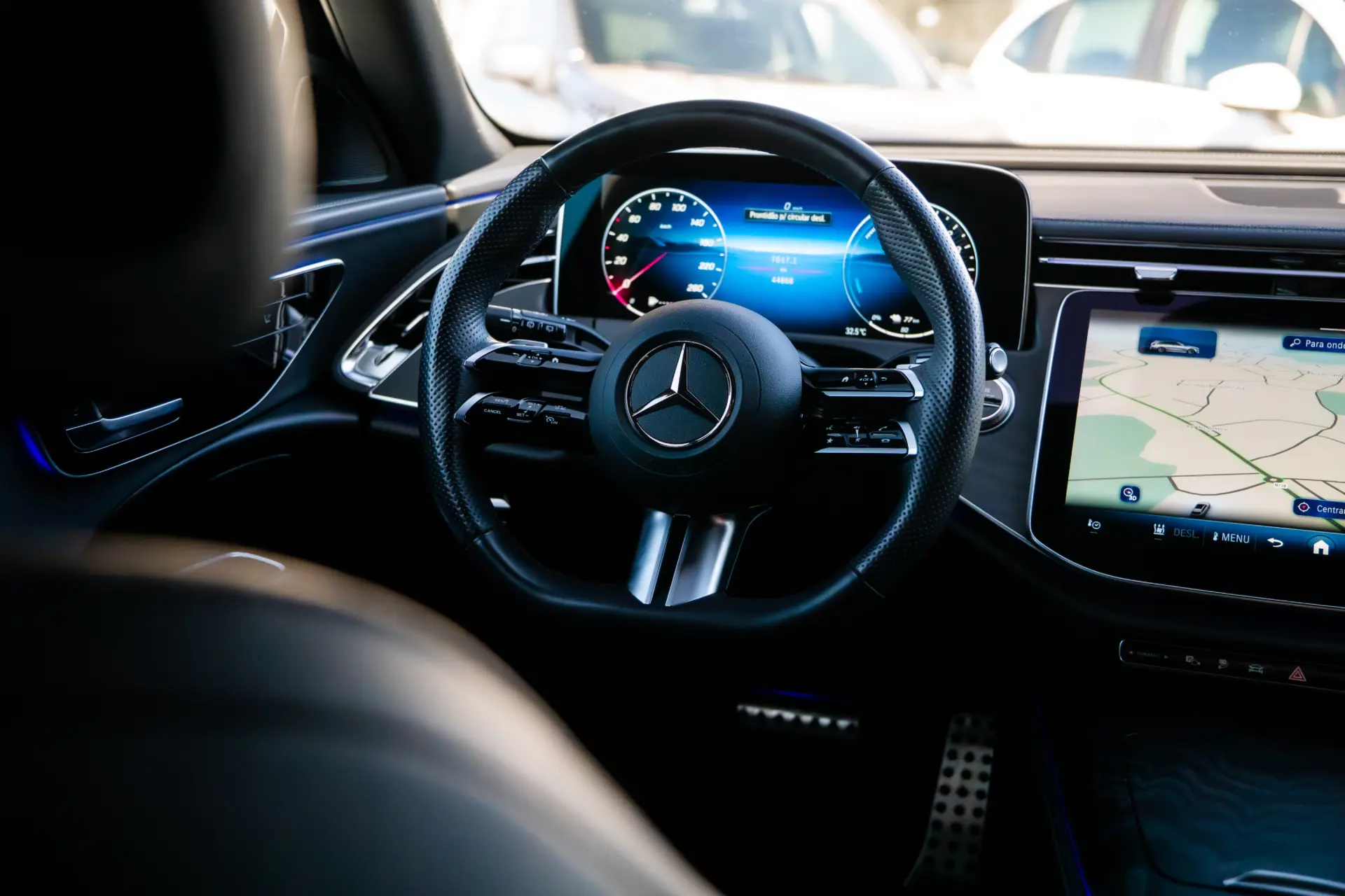 Mercedes-Benz E 300 de 38