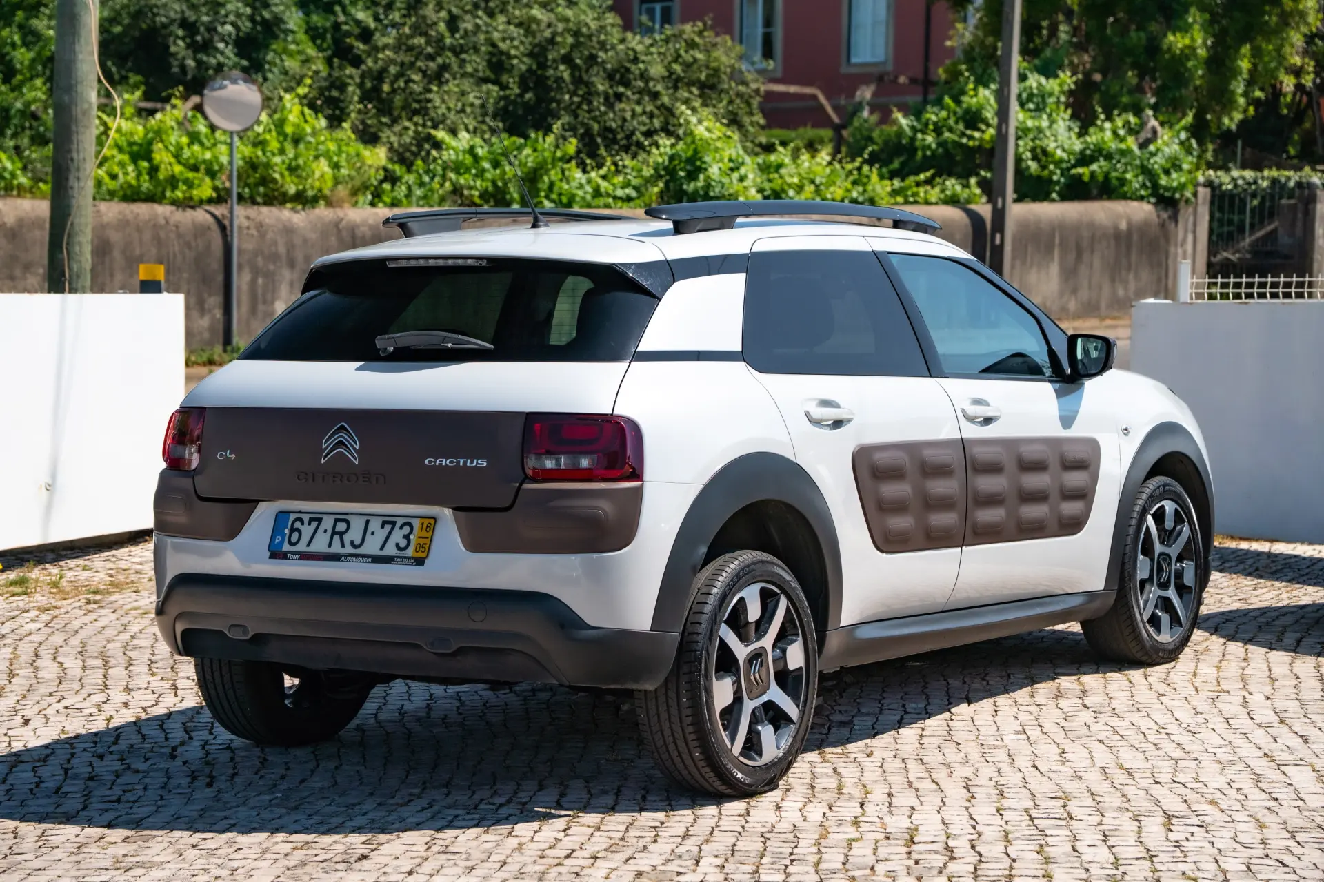 Citroen C4 Cactus 1.6 BlueHDi Feel 3