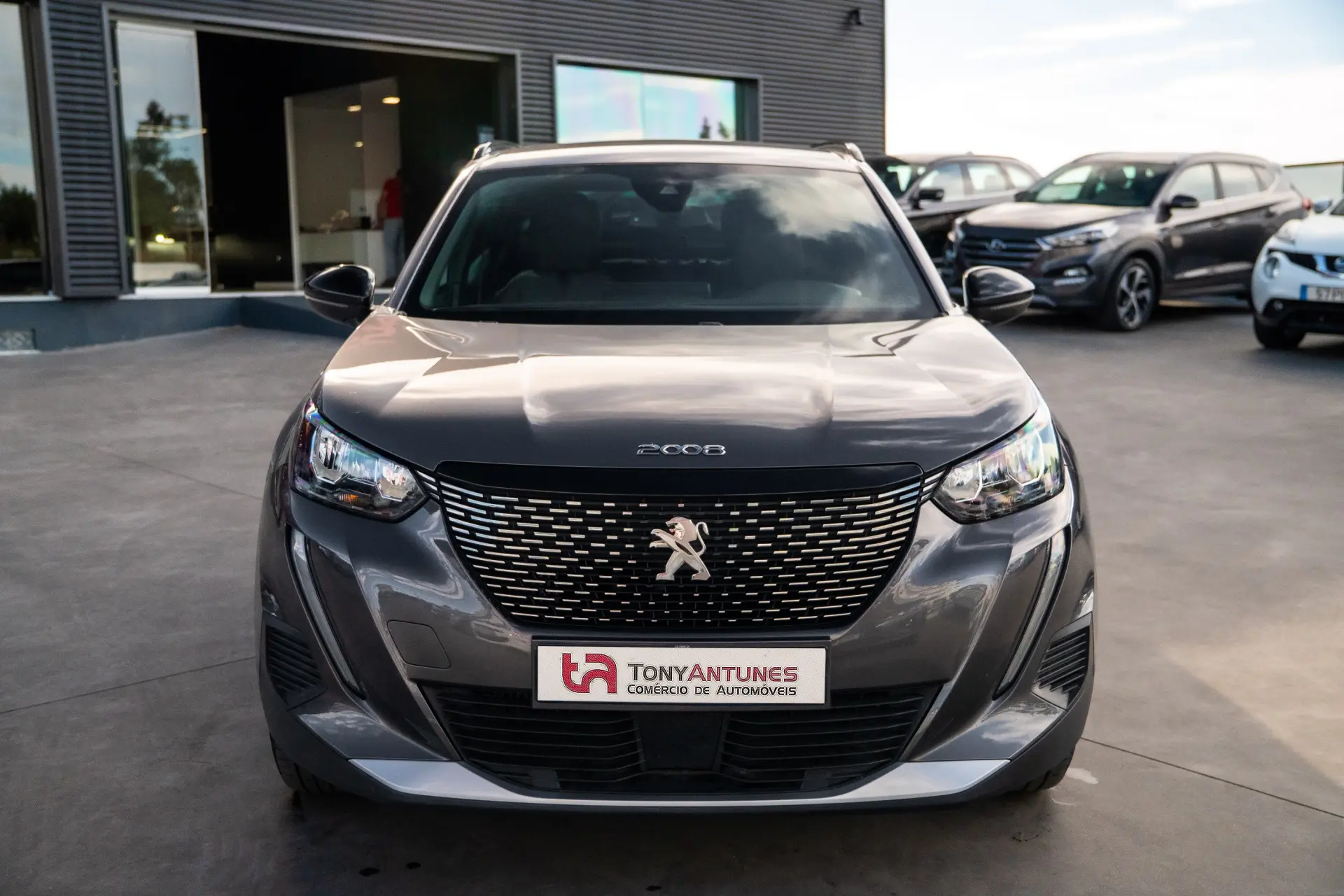 Peugeot 2008 1.2 PureTech Allure 13
