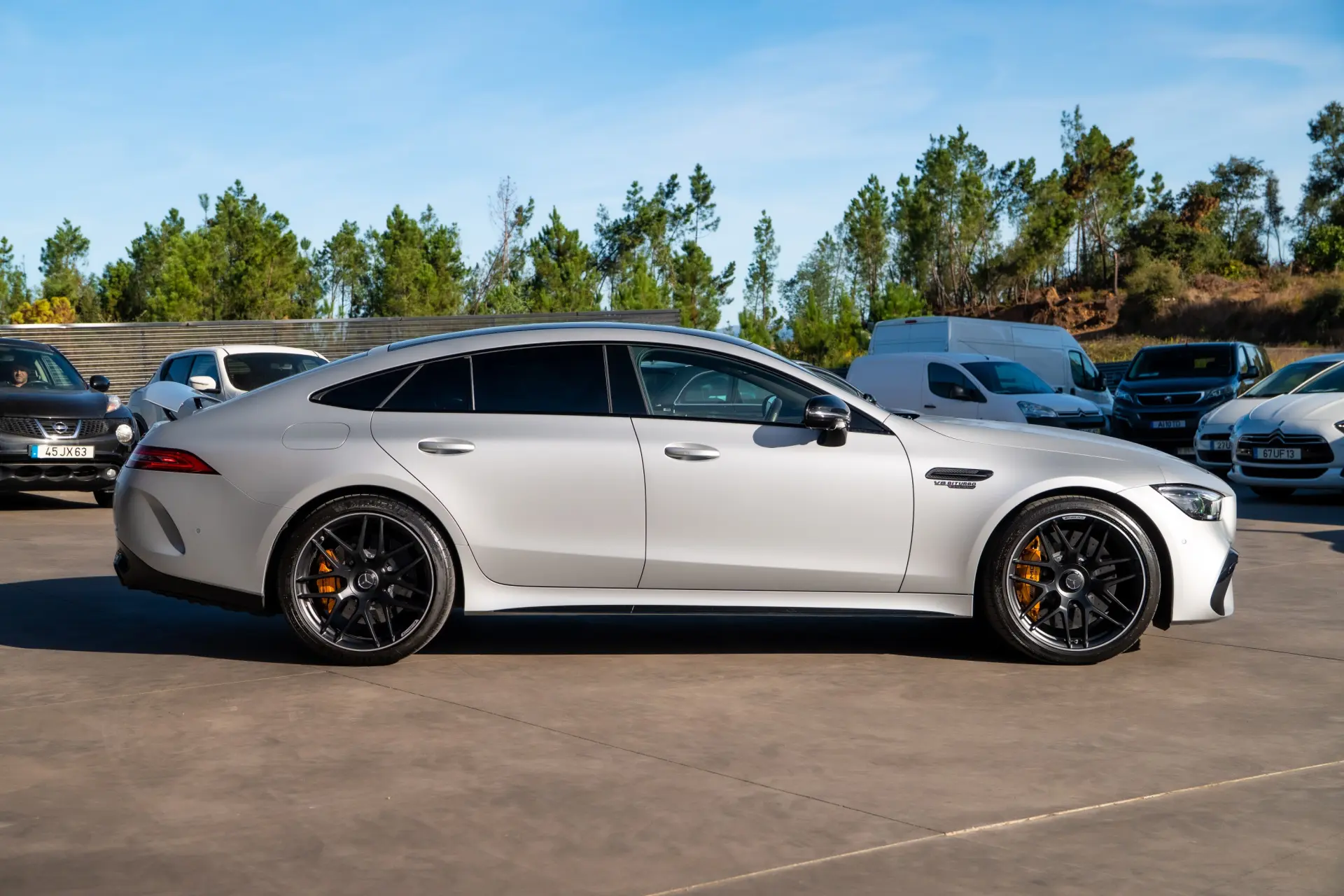 Mercedes-Benz AMG GT 63 S E Performance 17