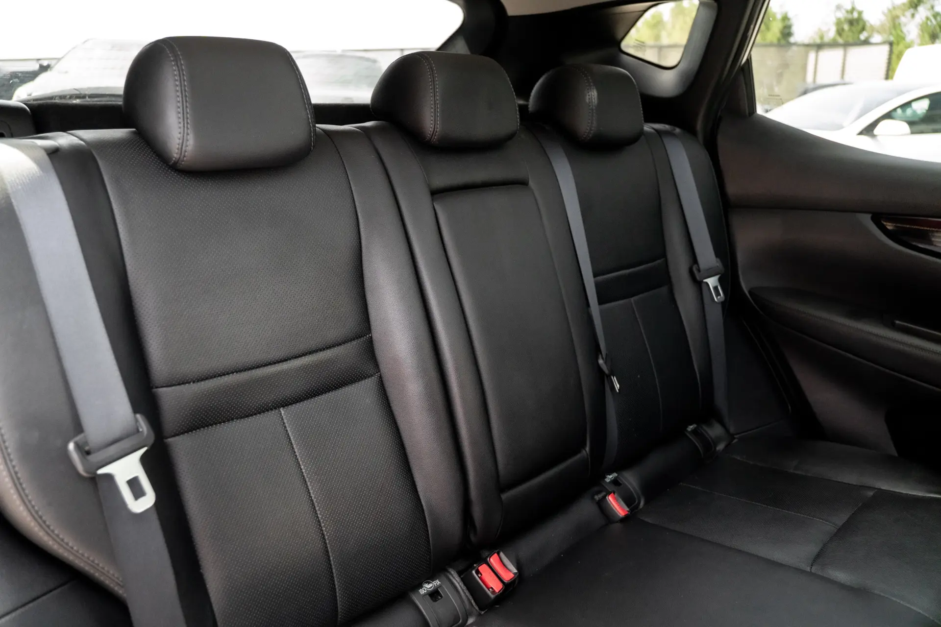 Nissan Qashqai 1.5 dCi Tekna Bose 24