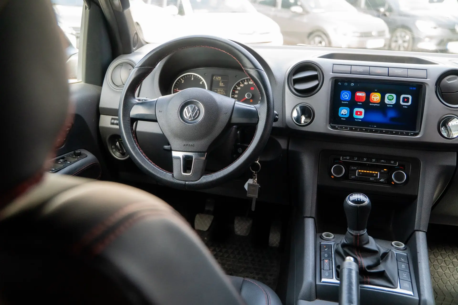 Volkswagen Amarok 2.0 BiTDI Highline 13