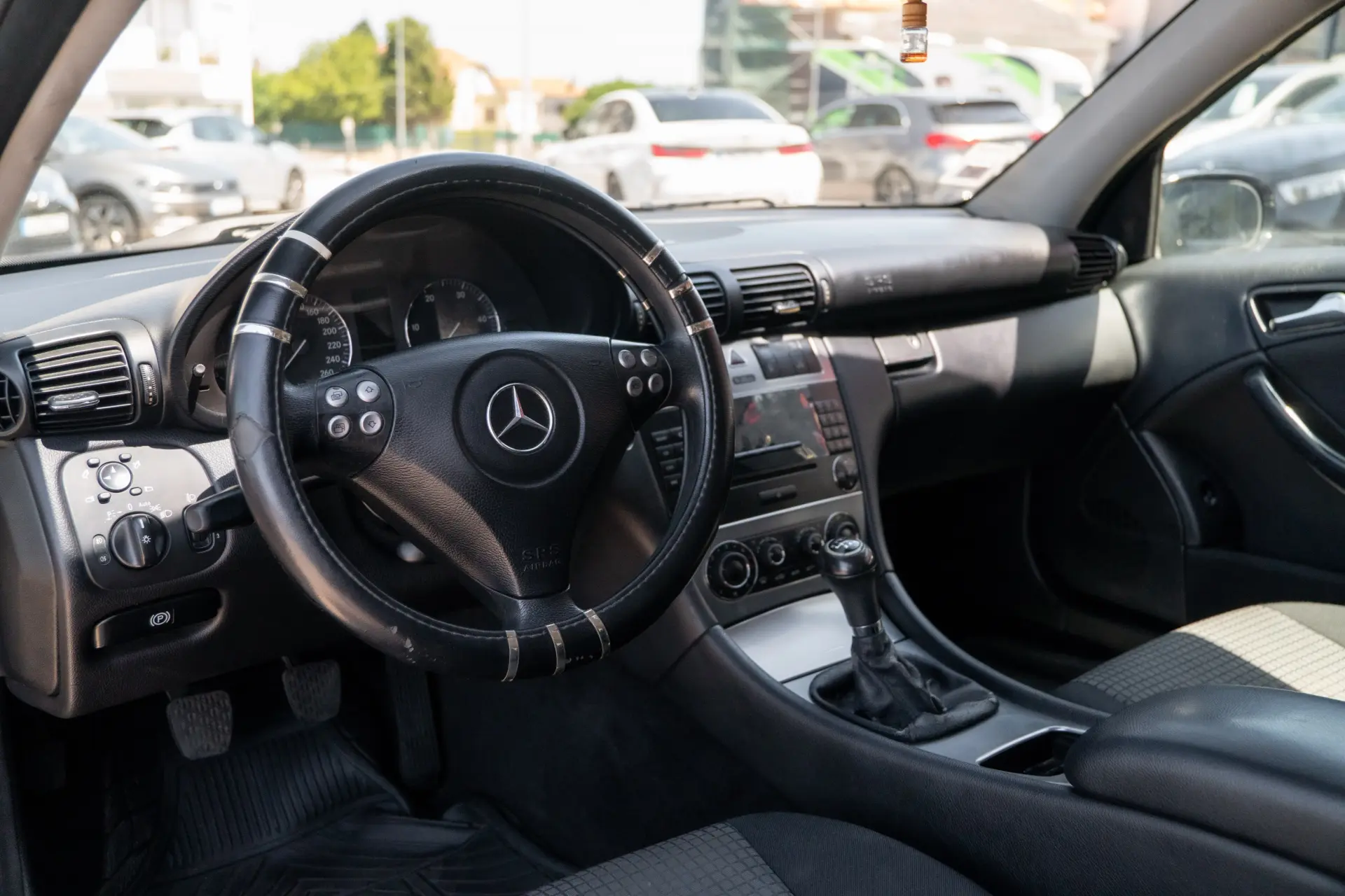 Mercedes-Benz C 200 CDi Sport Coupé Classic 2