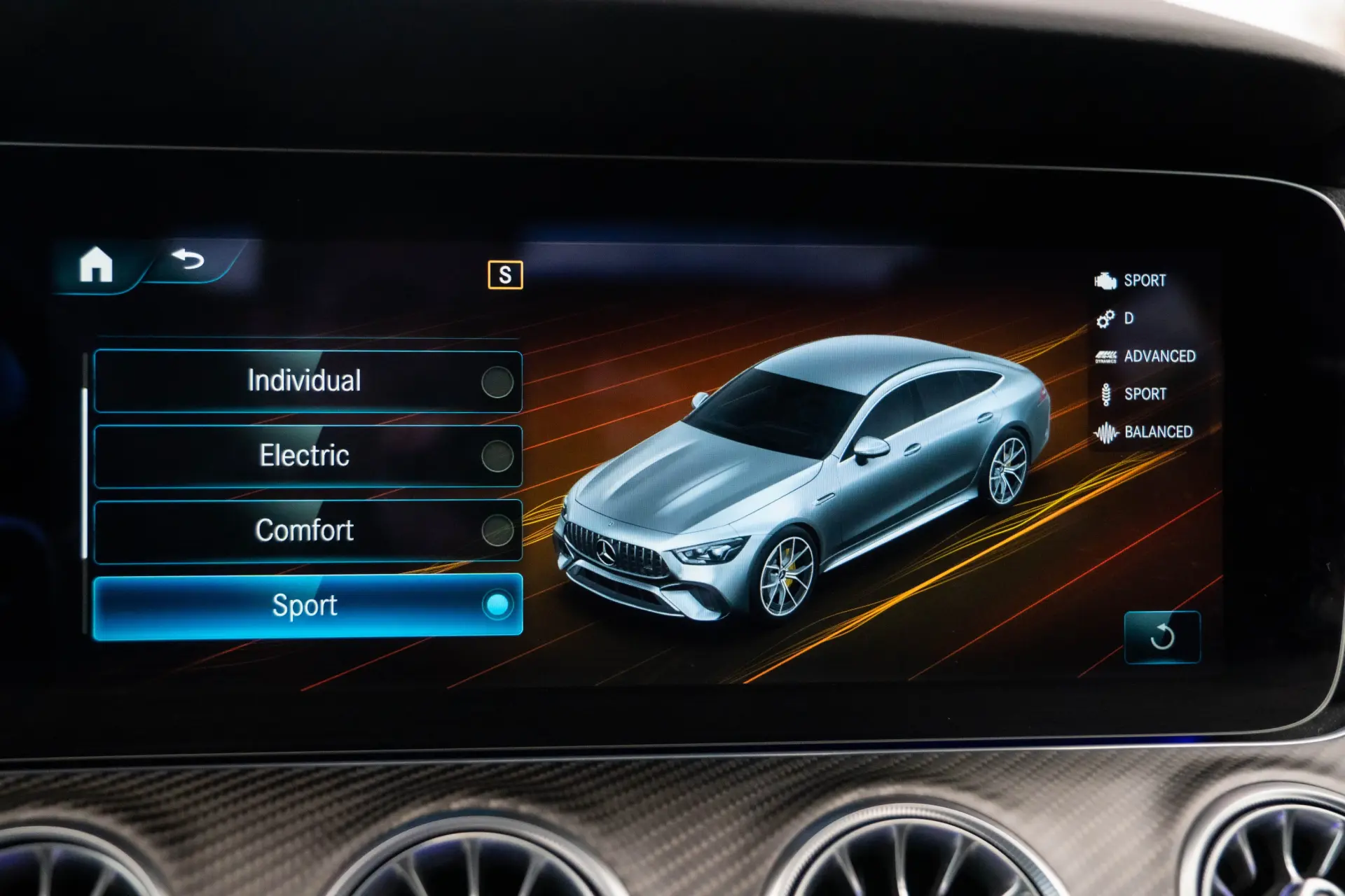 Mercedes-Benz AMG GT 63 S E Performance 41