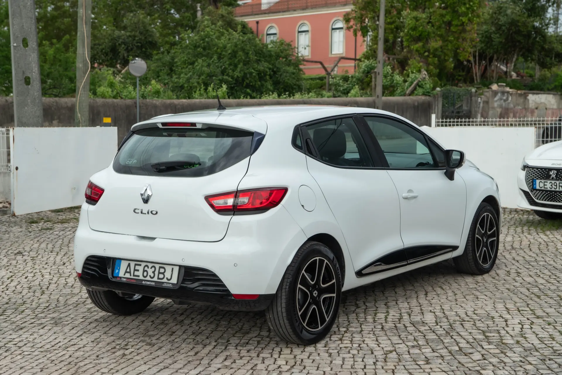 Renault Clio 1.5 dCi Comfort 3