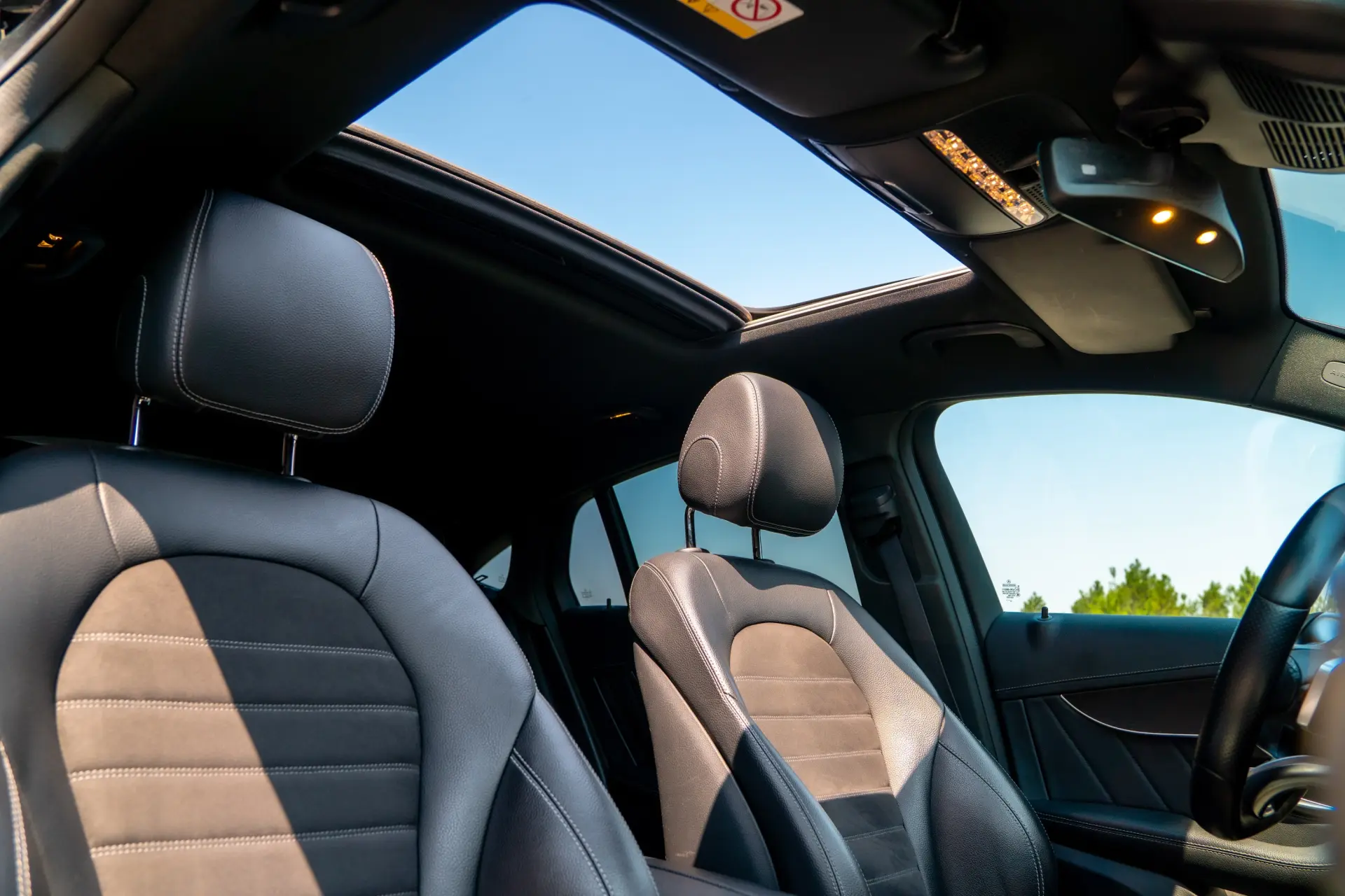 Mercedes-Benz GLC 300 de Coupe 4Matic 9G-TRONIC AMG Line 7