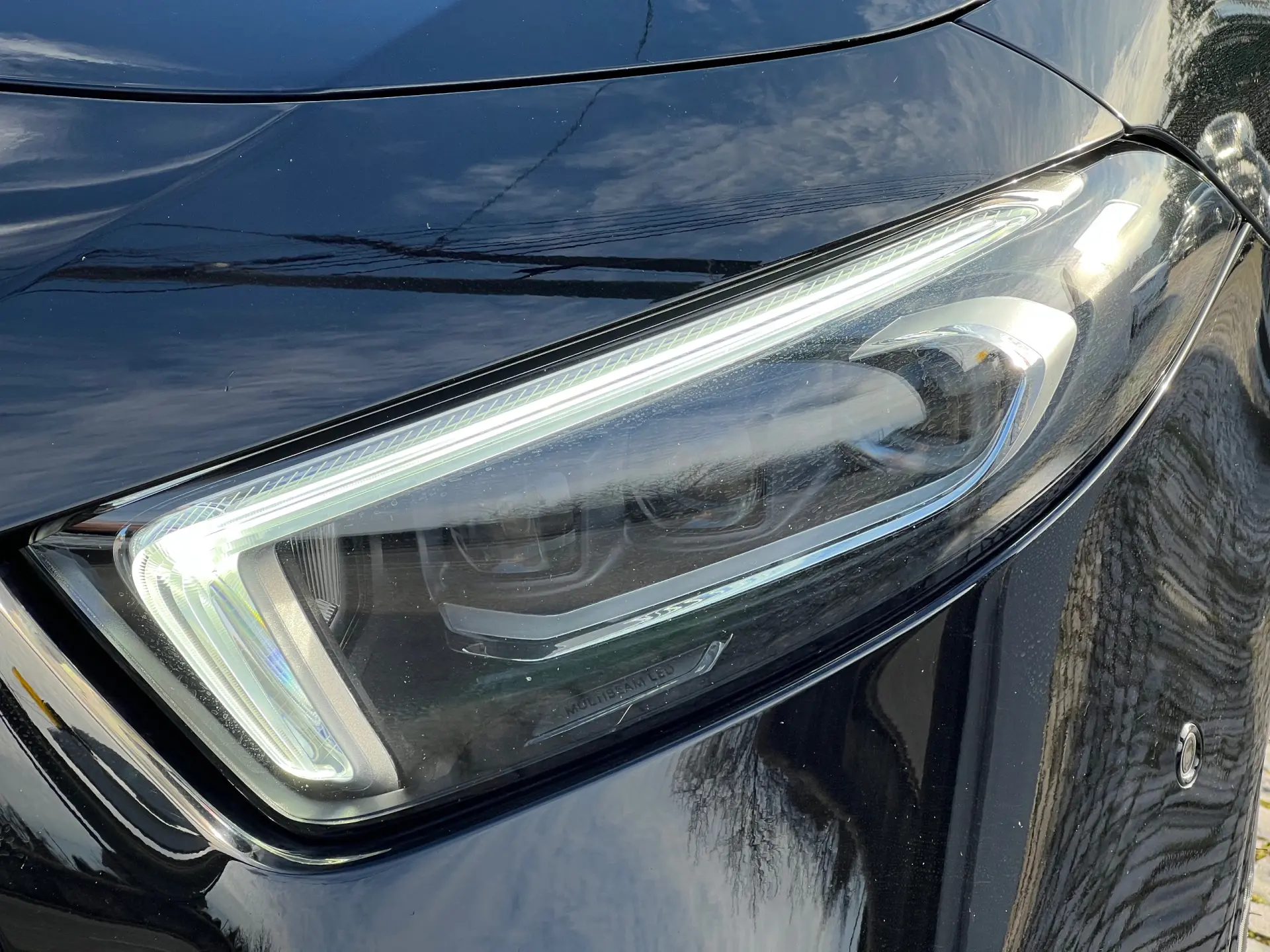 Mercedes-Benz A 250 e 8G-DCT Edition AMG Line 6