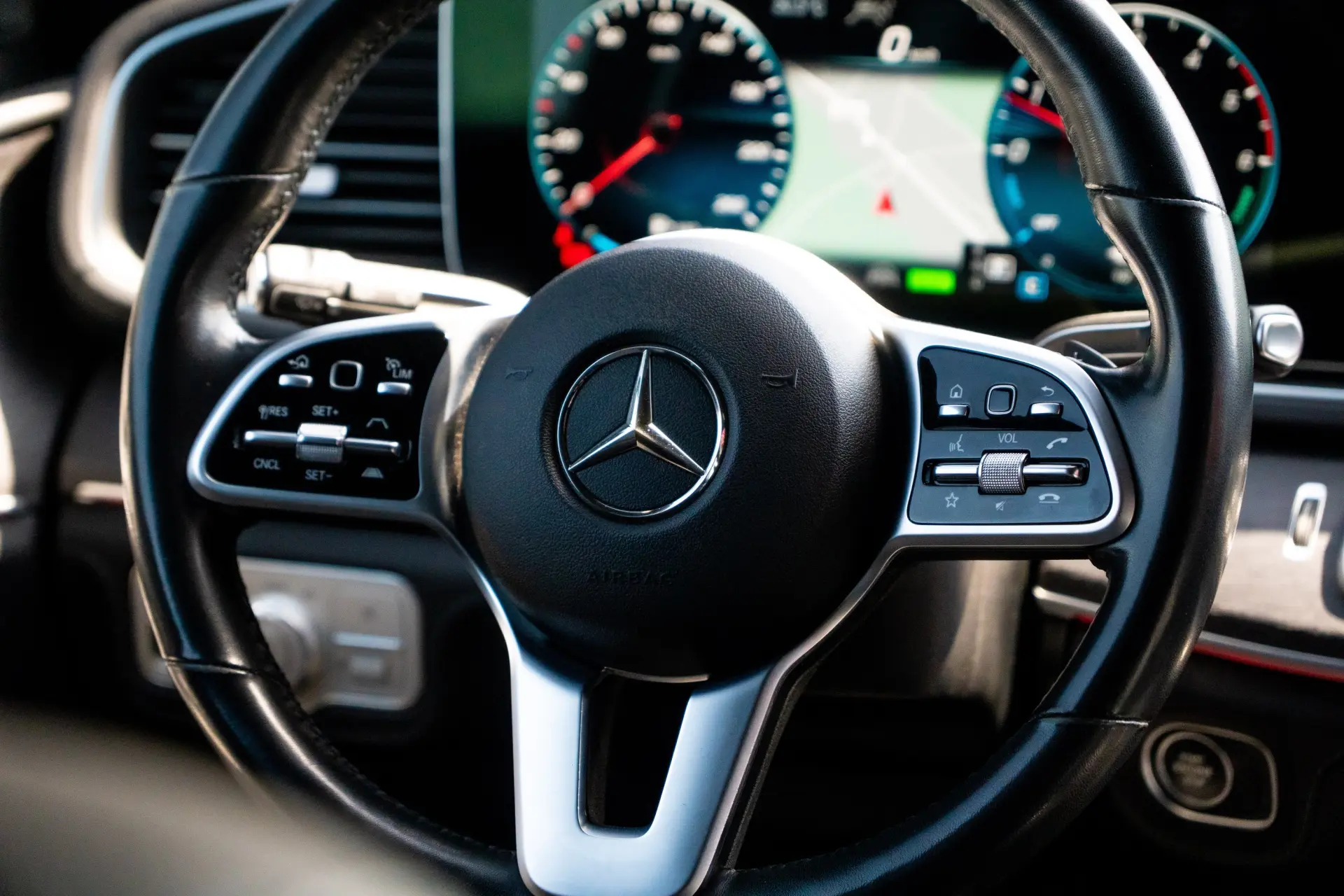 Mercedes-Benz GLE 350 de 4Matic 31