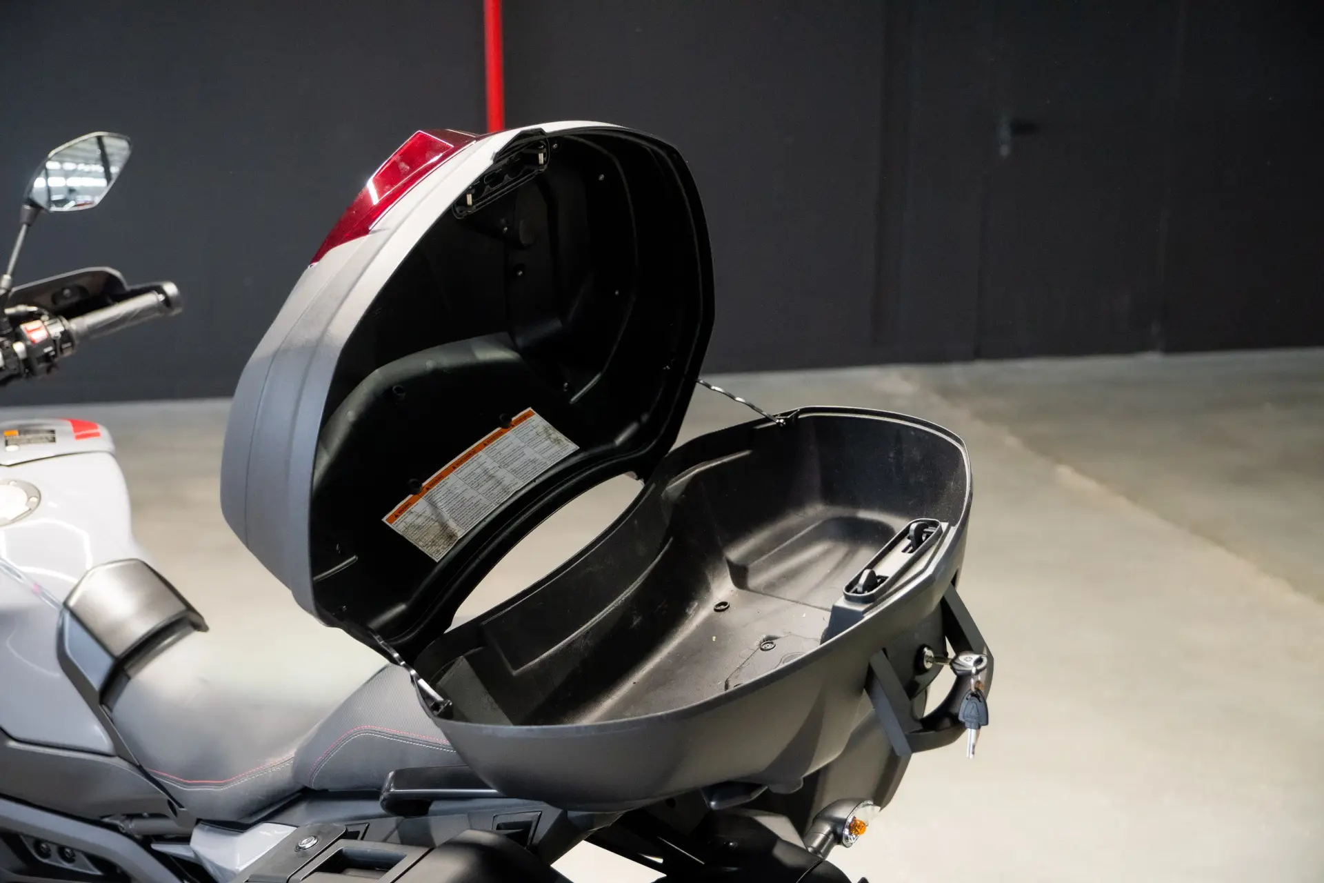 Yamaha Tracer 900 22