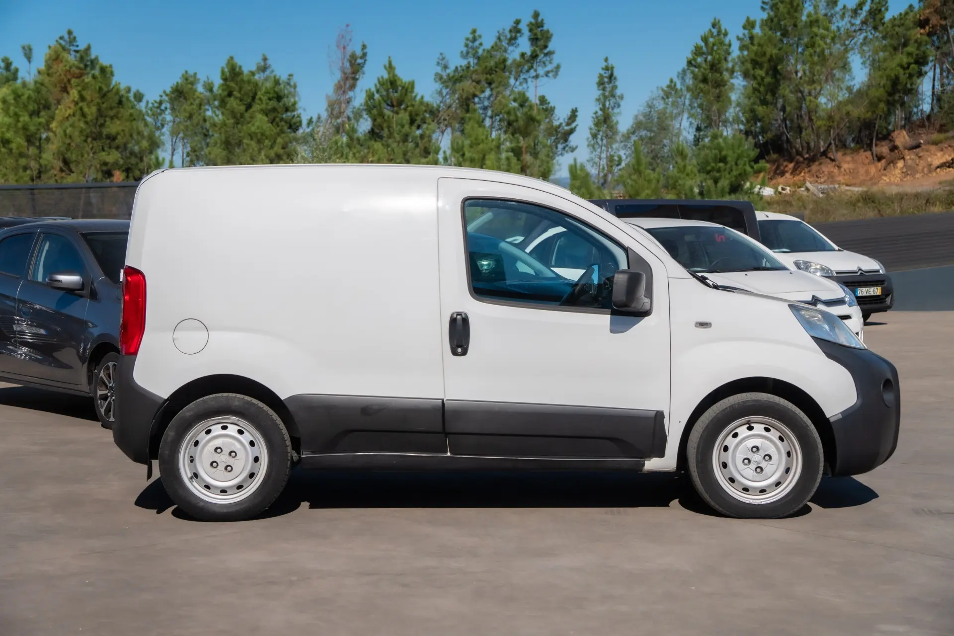 Peugeot Bipper Tepee 1.3 HDi 9