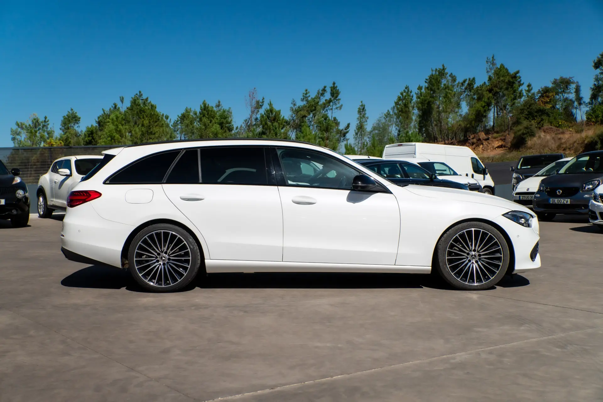 Mercedes-Benz C 220 Station d 9G-TRONIC Avantgarde 11